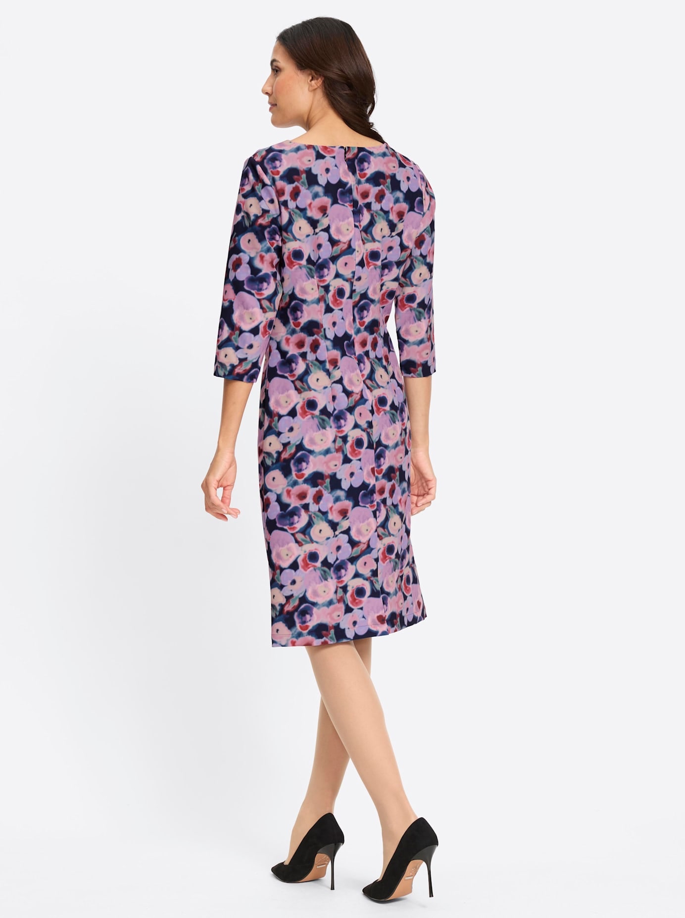 Lady Druckkleid »Druck-Kleid«