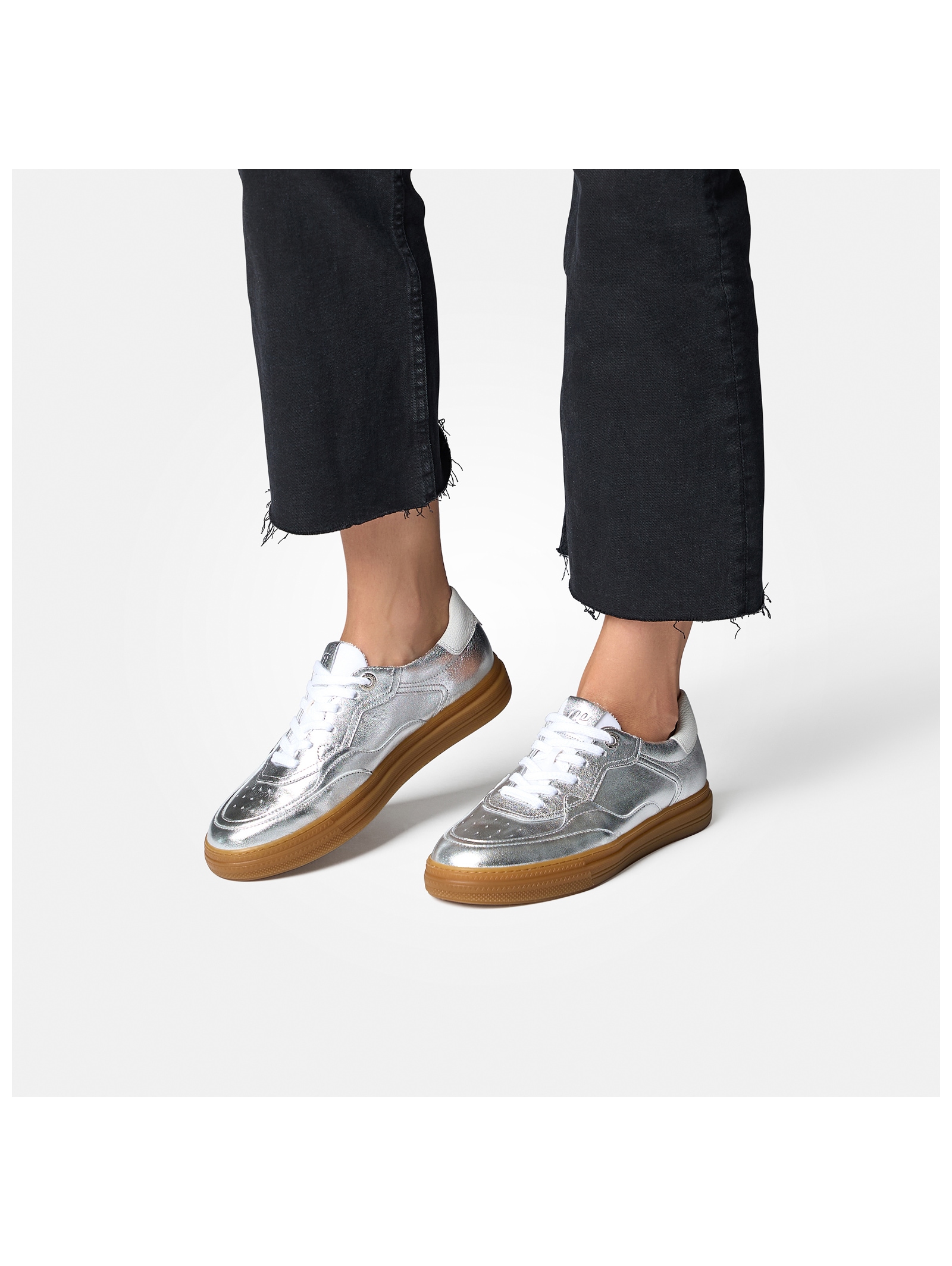 Paul Green Sneaker »Paul Green Sneaker Leder«