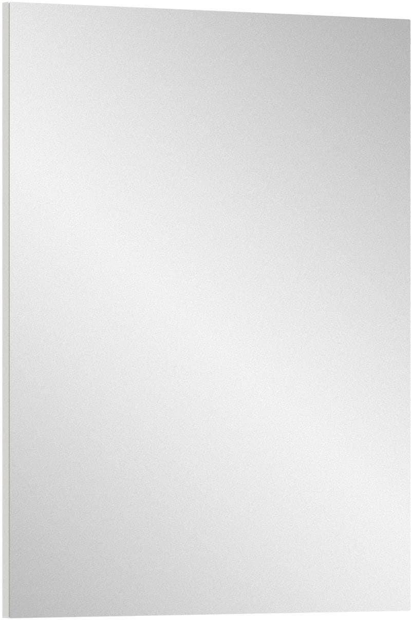 Home affaire Garderobenspiegel "Valhe, Breite 55 cm, inkl. Material zur Wan günstig online kaufen