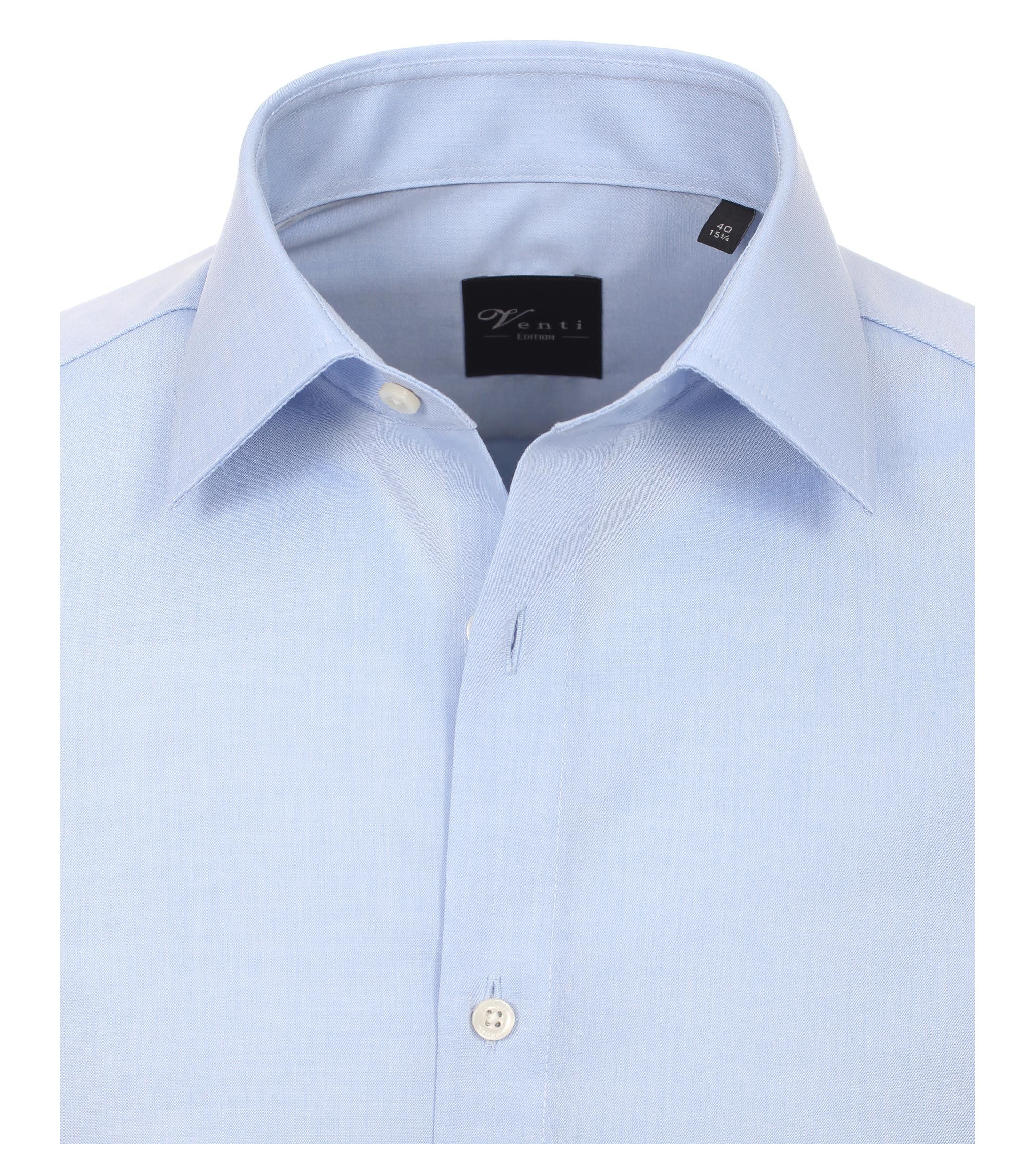 VENTI Business Shirt Light Blue 42 2