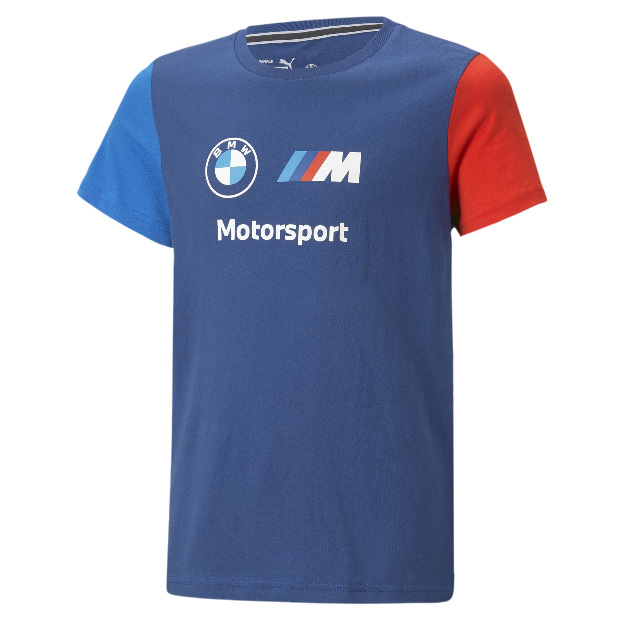 PUMA T-Shirt »BMW M Motorsport ESS-Logo T-Shirt« kaufen | BAUR
