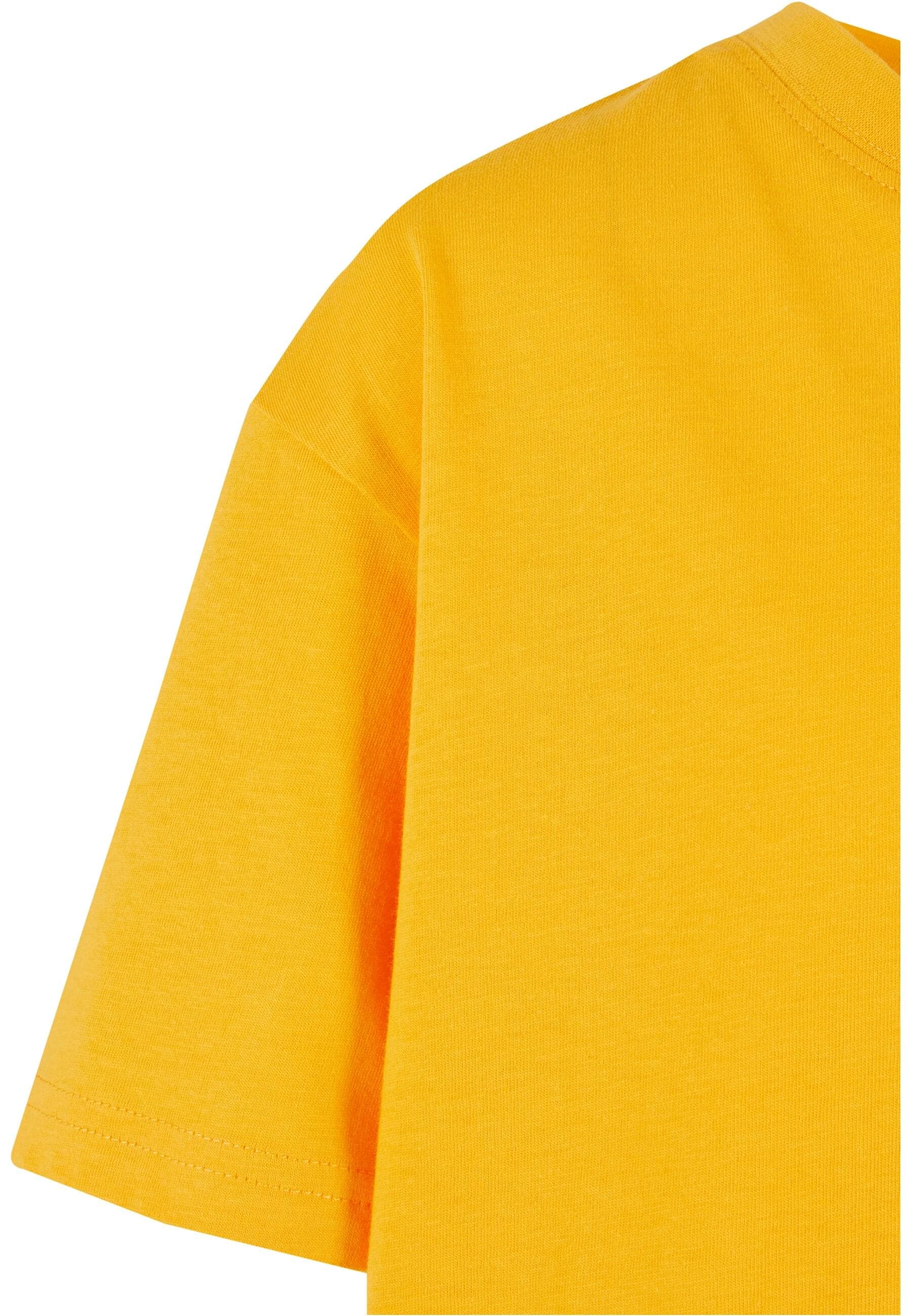 URBAN CLASSICS T-Shirt »Urban Classics Damen Girls Short Kimono Tee«, (1 tlg.)