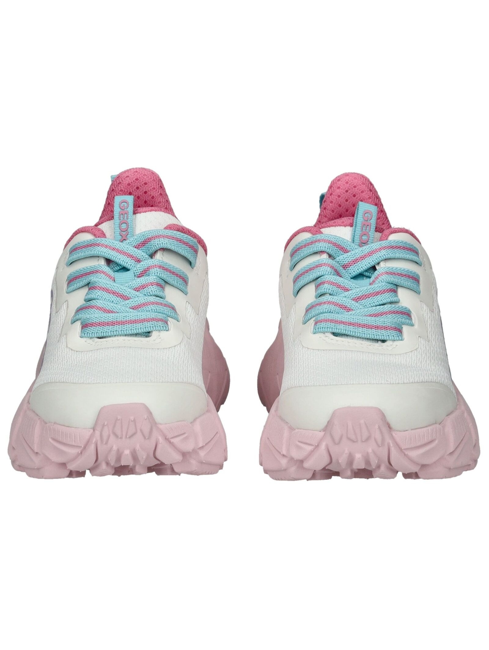 Geox Sneaker »Geox Sneaker Lederimitat/Textil«
