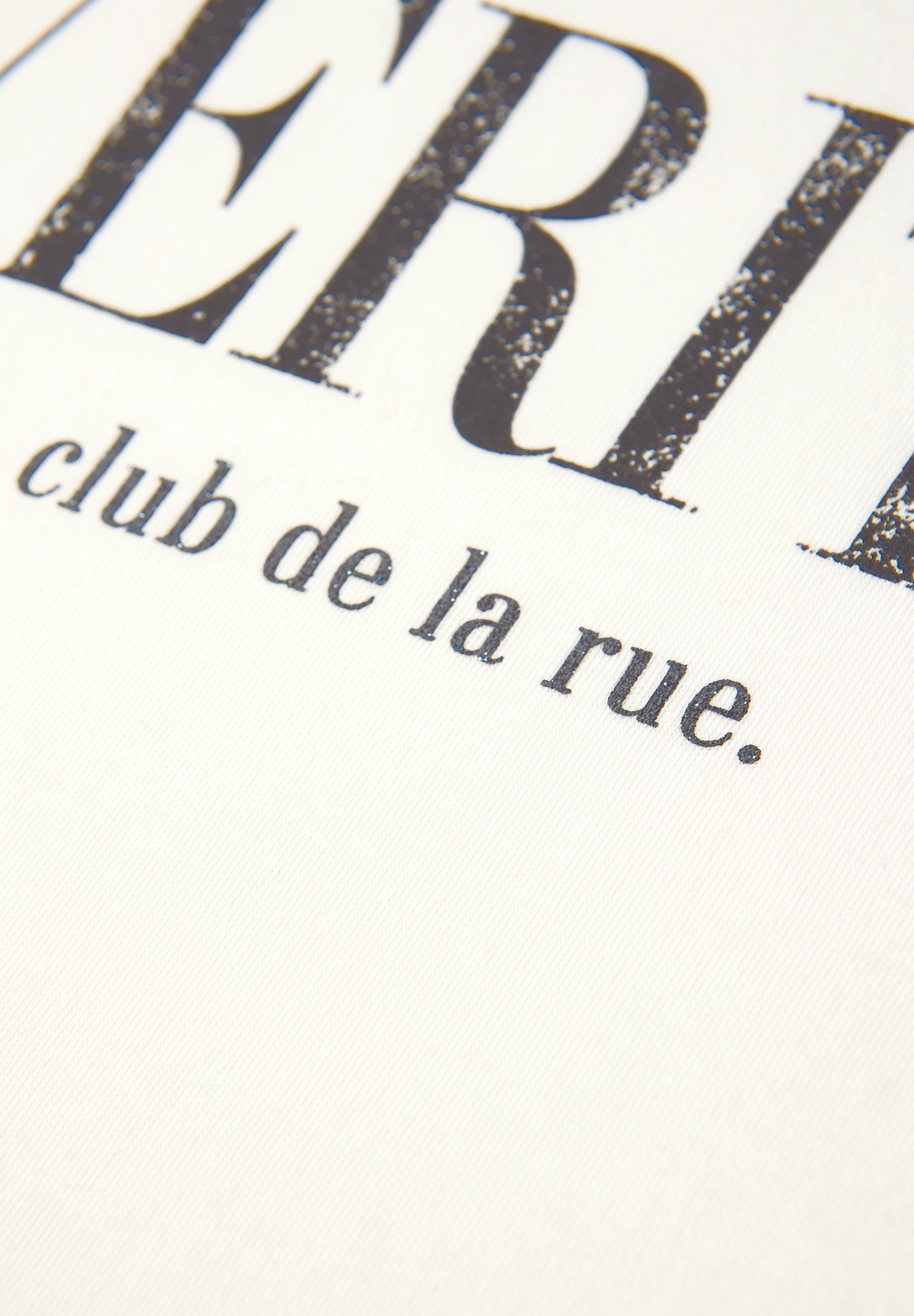 STREET ONE Rundhalsshirt im Shirt-Style