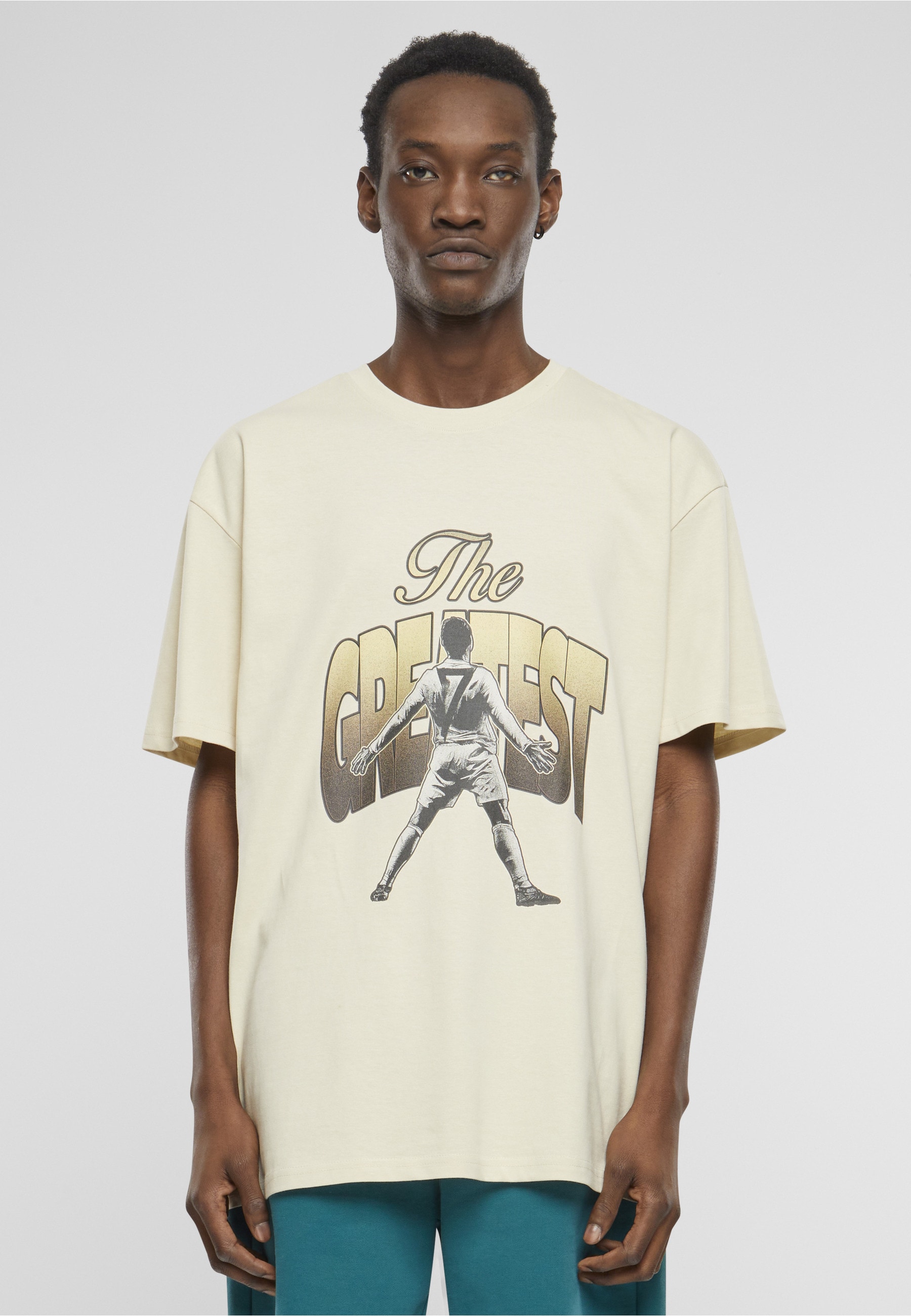 Upscale by Mister Tee T-Shirt »Upscale by Mister Tee Herren Greatest Heavy Oversize Tee« 1