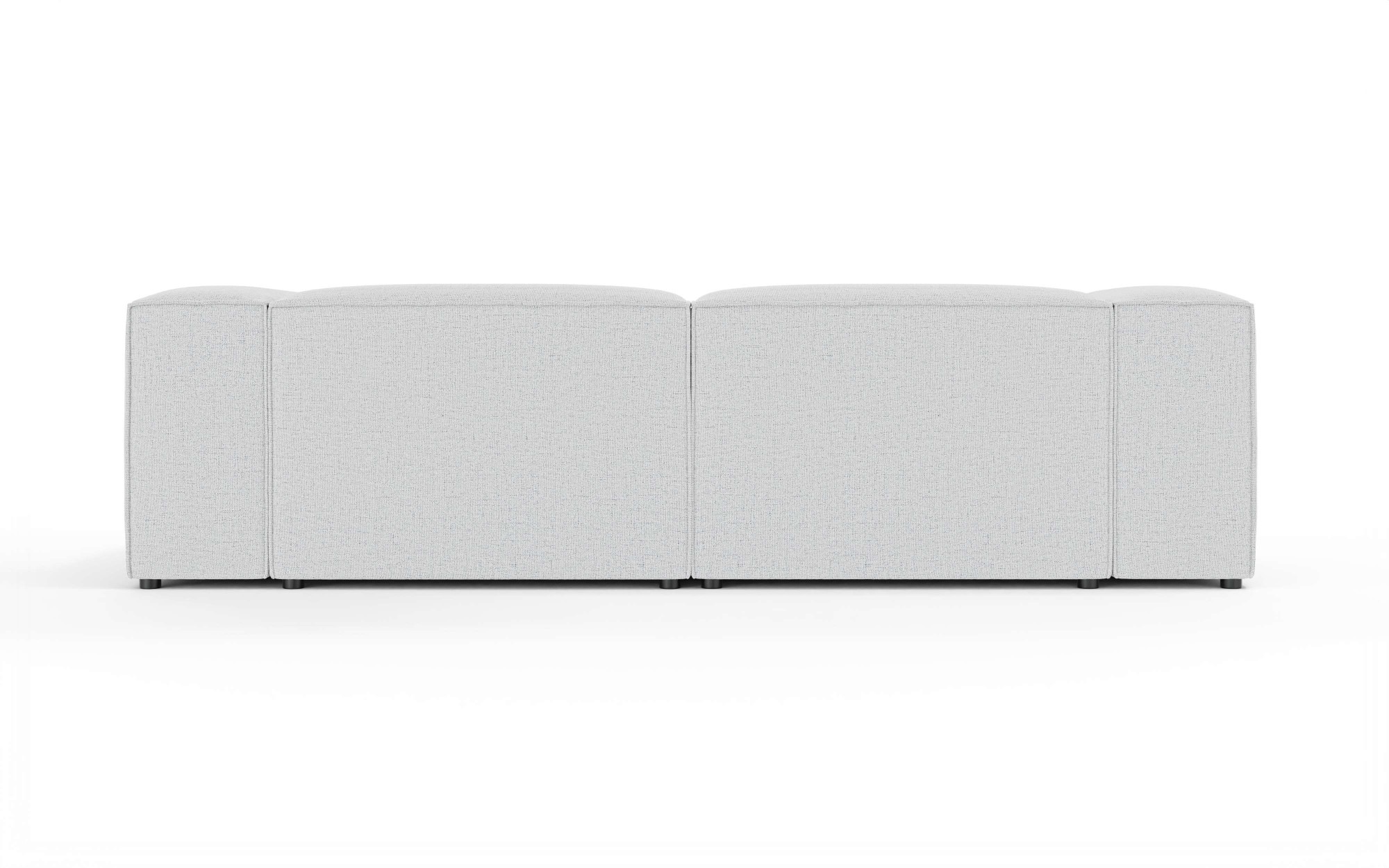 INOSIGN Ecksofa »HAILY L-Form links/rechts, Modularsofa, Maße B/T/H: 260/160/72 cm«, als Modul oder separat verwendbar, für individuelle Zusammenstellung
