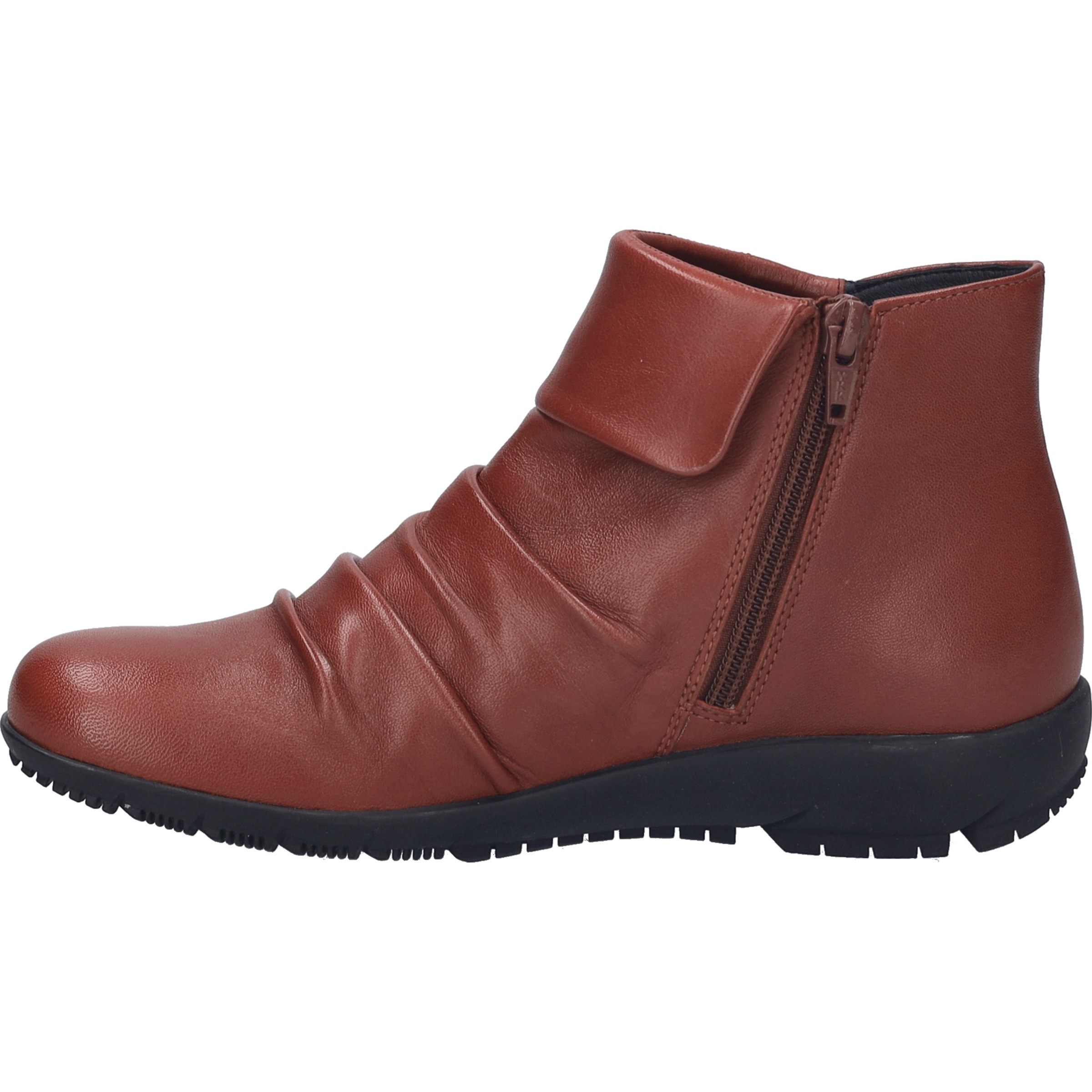 Josef Seibel Stiefelette »Charlotte 14, rubin«