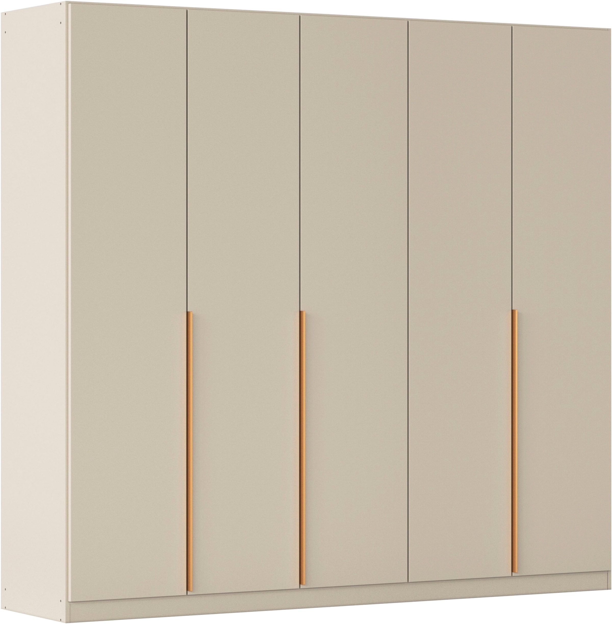OTTO home Kleiderschrank "Mehrzweckschrank Aktenschrank Möbel Mietswohnung Garderobe AGORDO" durchdachte Innenausstattung kleine und große Räume MADE IN GERMANY