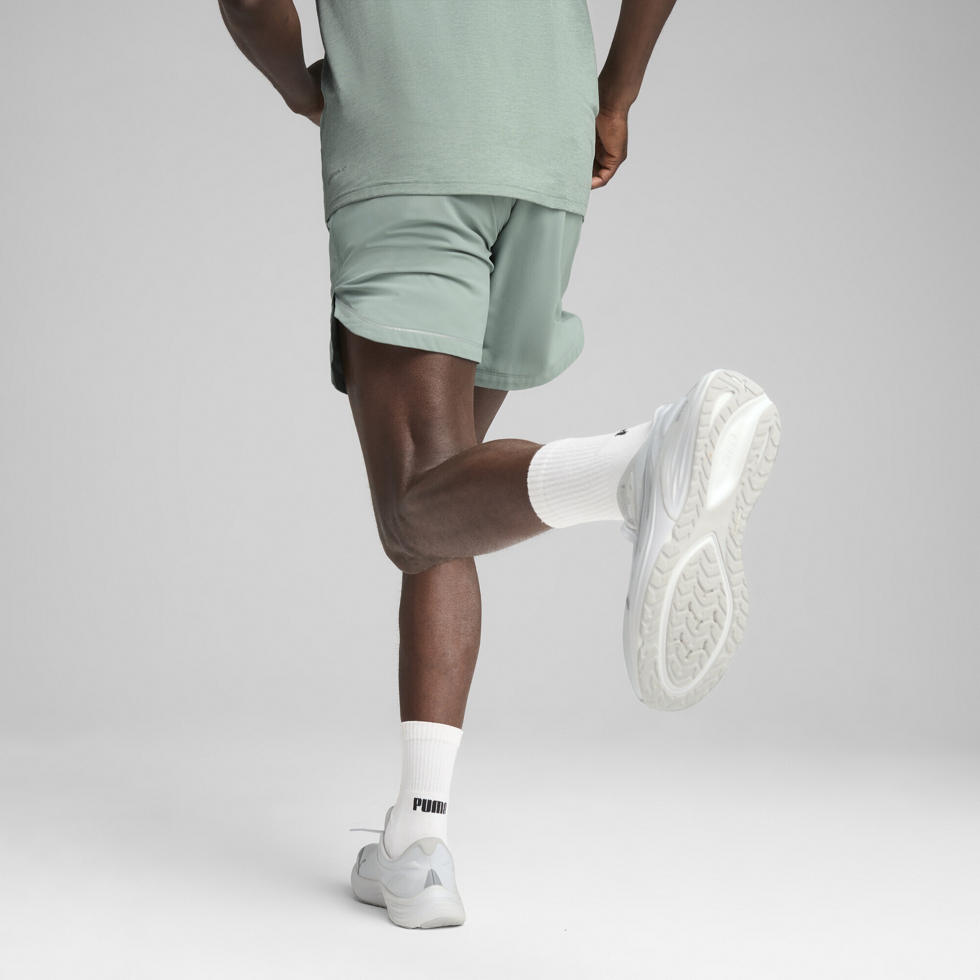 PUMA Laufshorts »ULTRAWEAVE 5" Laufshorts Herren«
