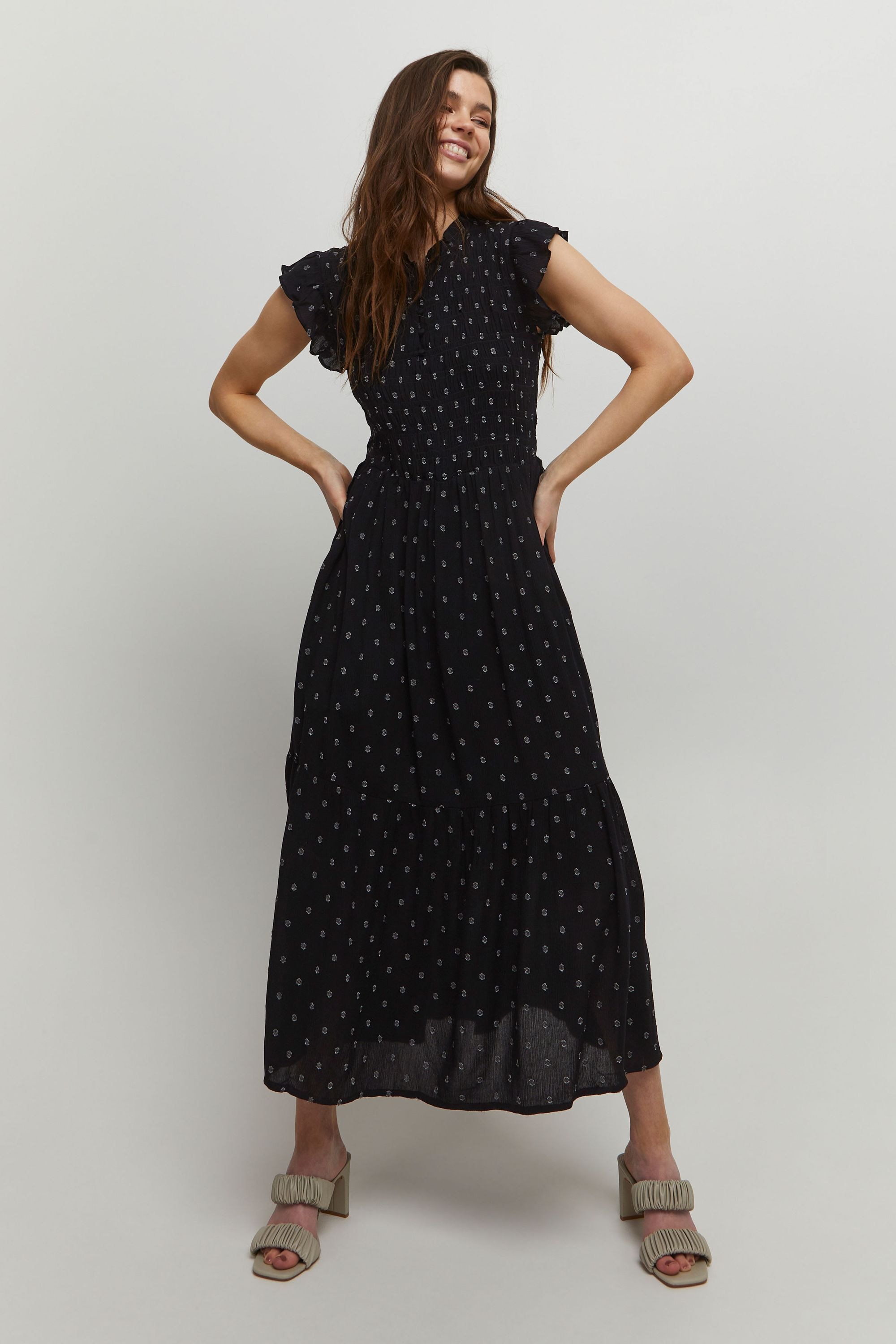 b.young Midikleid »Midikleid BYFelice«