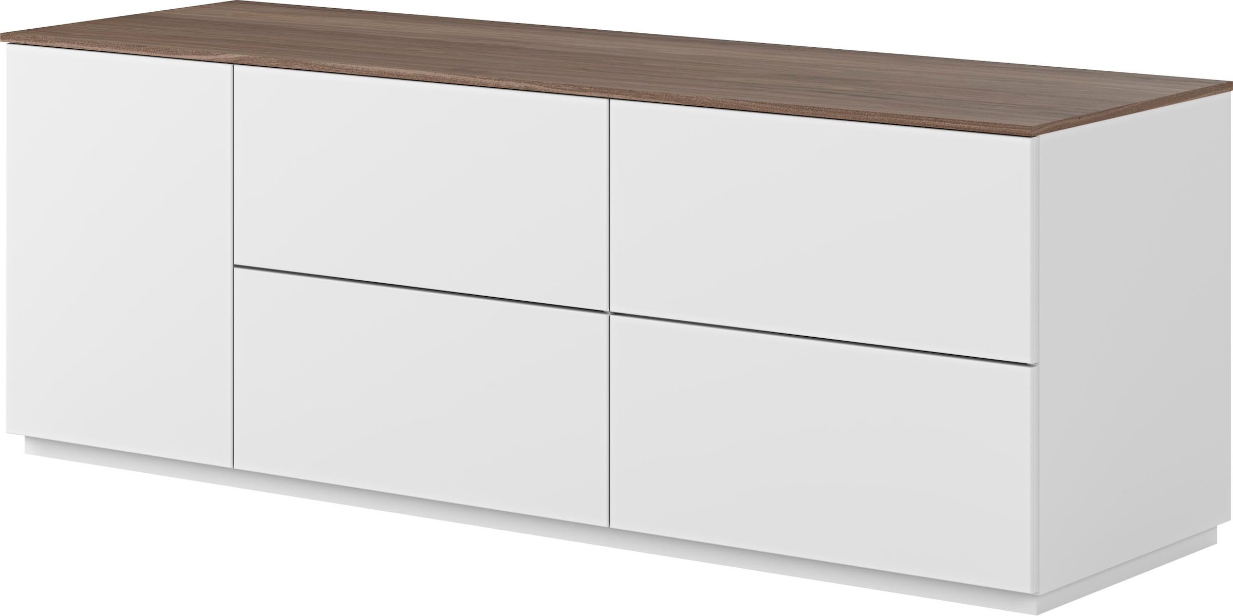 TemaHome Lowboard »Join«, Kommode mit viel Stauraum