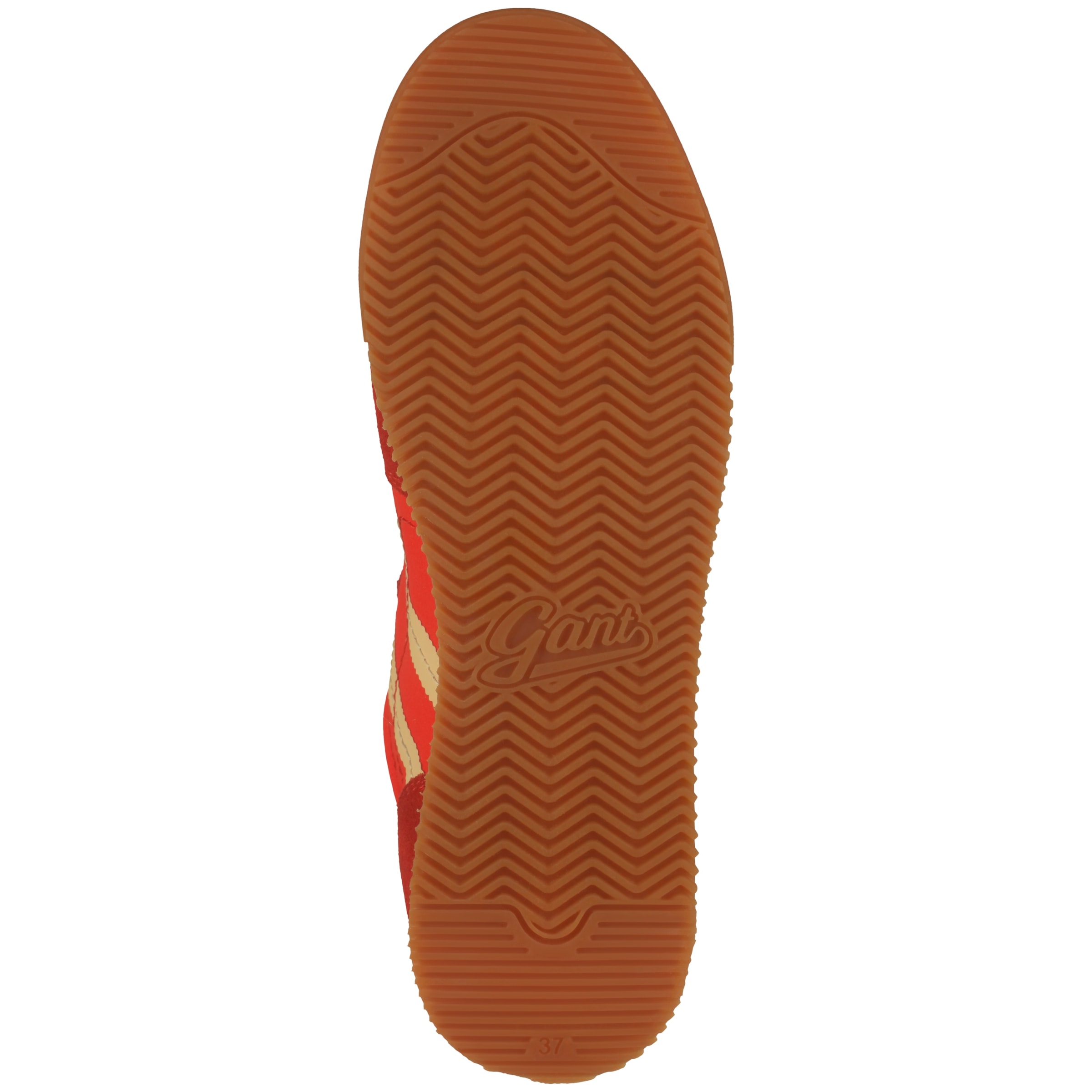 Gant Sneaker »Beylana«  Retro Sneaker, Schnürschuh mit Lederinnensohle