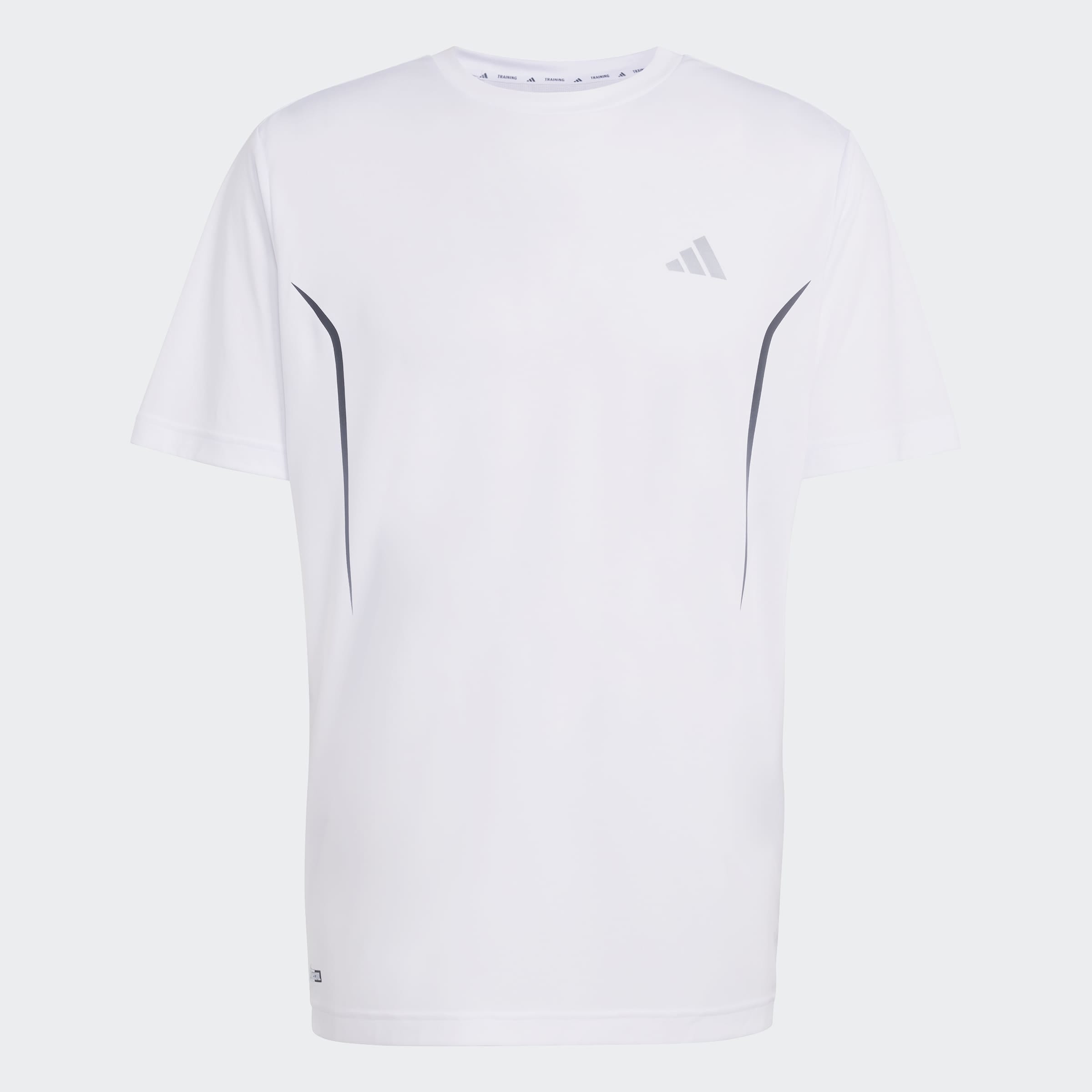 adidas Performance T-Shirt »TECH APPAREL« mit Rundhalsausschnitt, ohne Verschluss