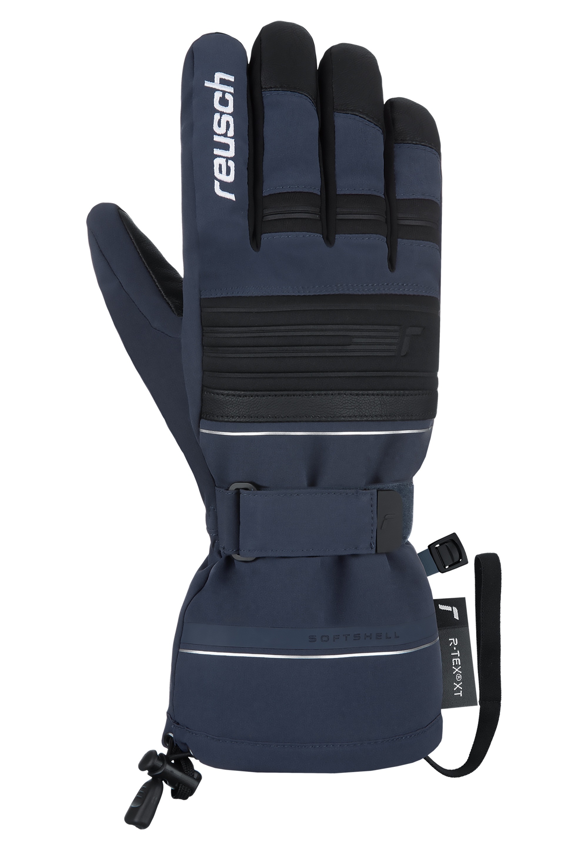 Reusch Skihandschuhe »Conan R-TEX® XT«, mit wasser- und winddichter Membran