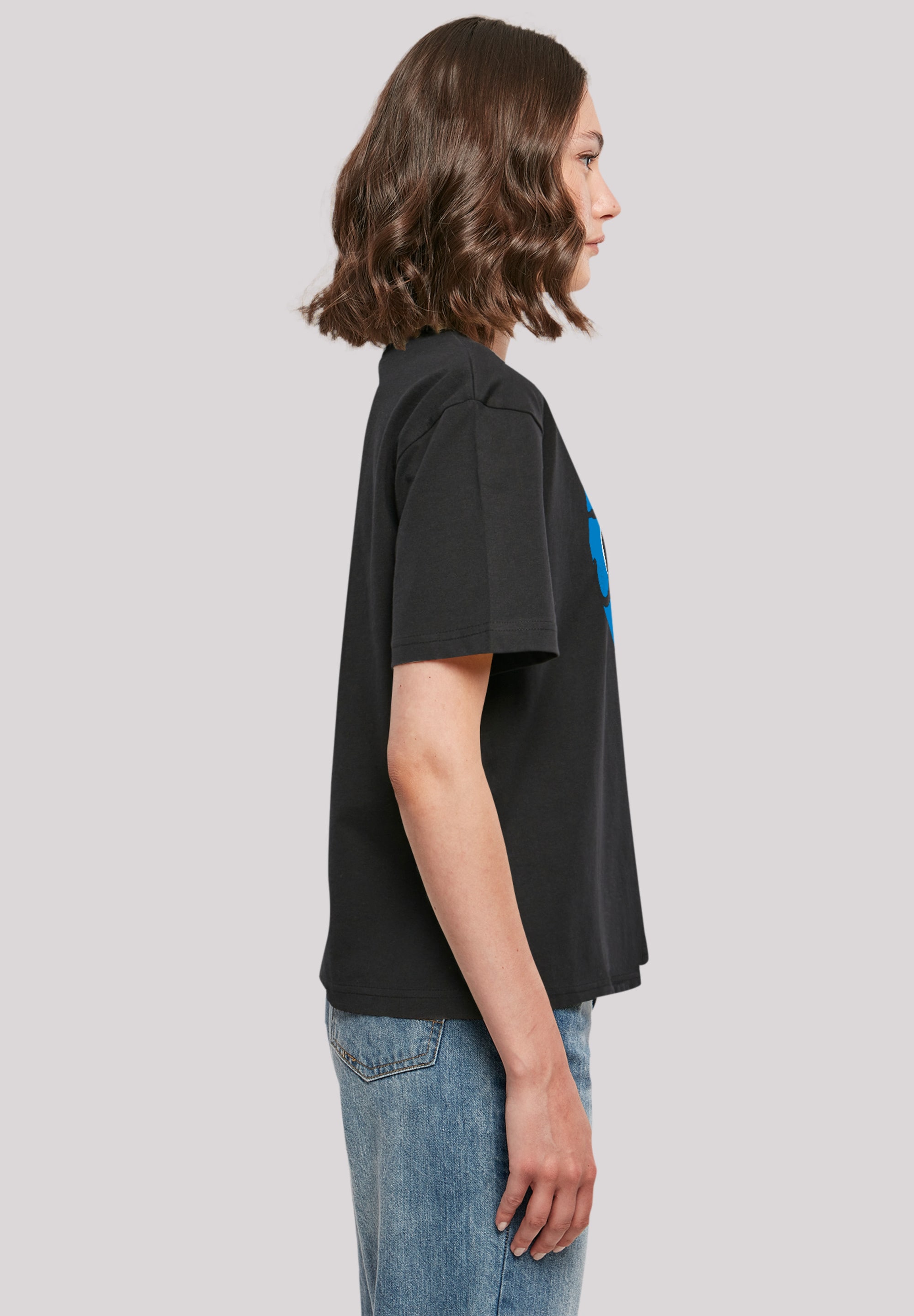 »The online T-Shirt Band Jam F4NT4STIC | Classic BAUR Logo«, kaufen Premium Qualität