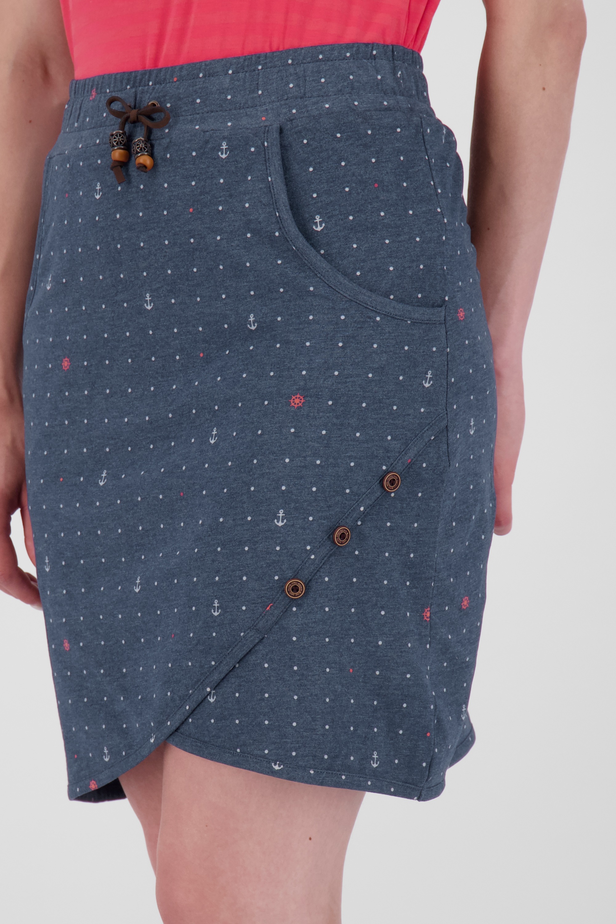 Alife & Kickin Sommerrock »Damen LucyAK B«