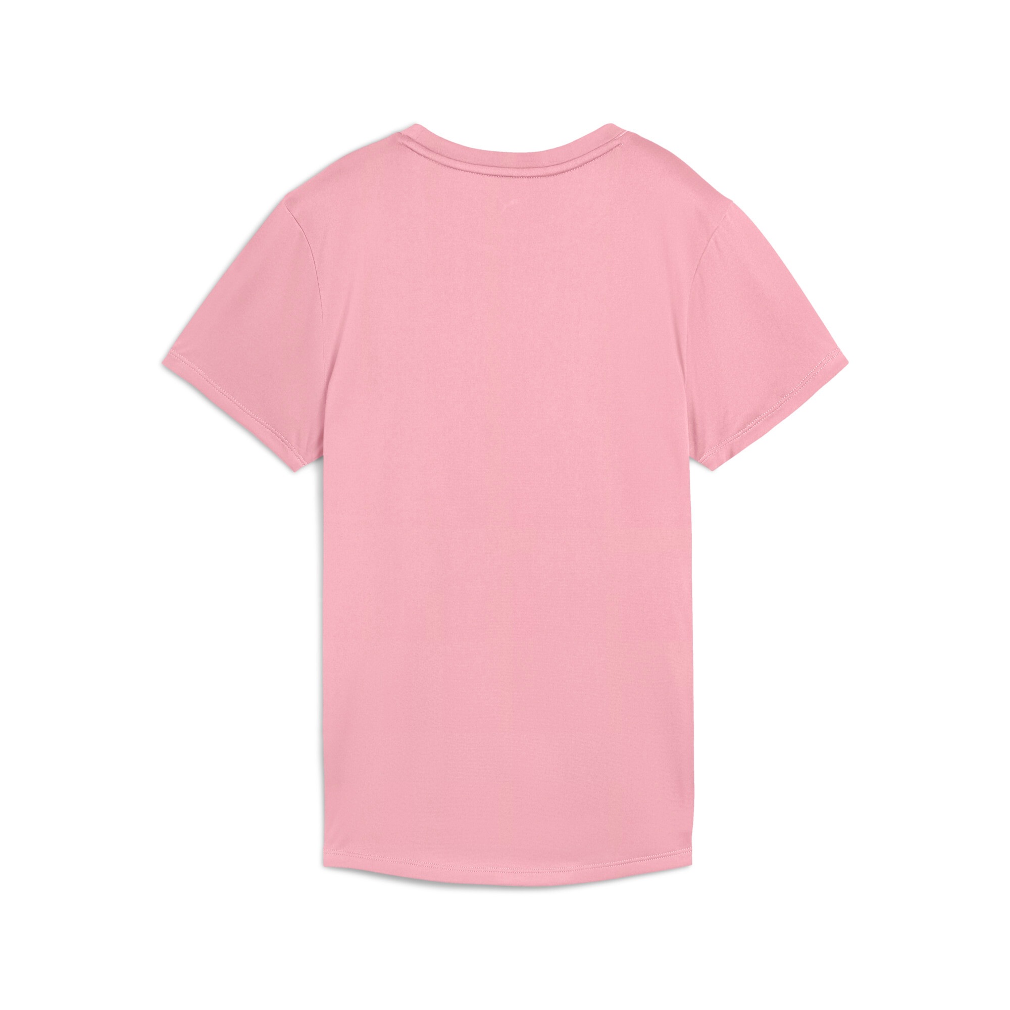 PUMA Trainingsshirt "W TAD ESSENTIAL CREW TEE" Regular Fit, Kurzarm, mit se günstig online kaufen