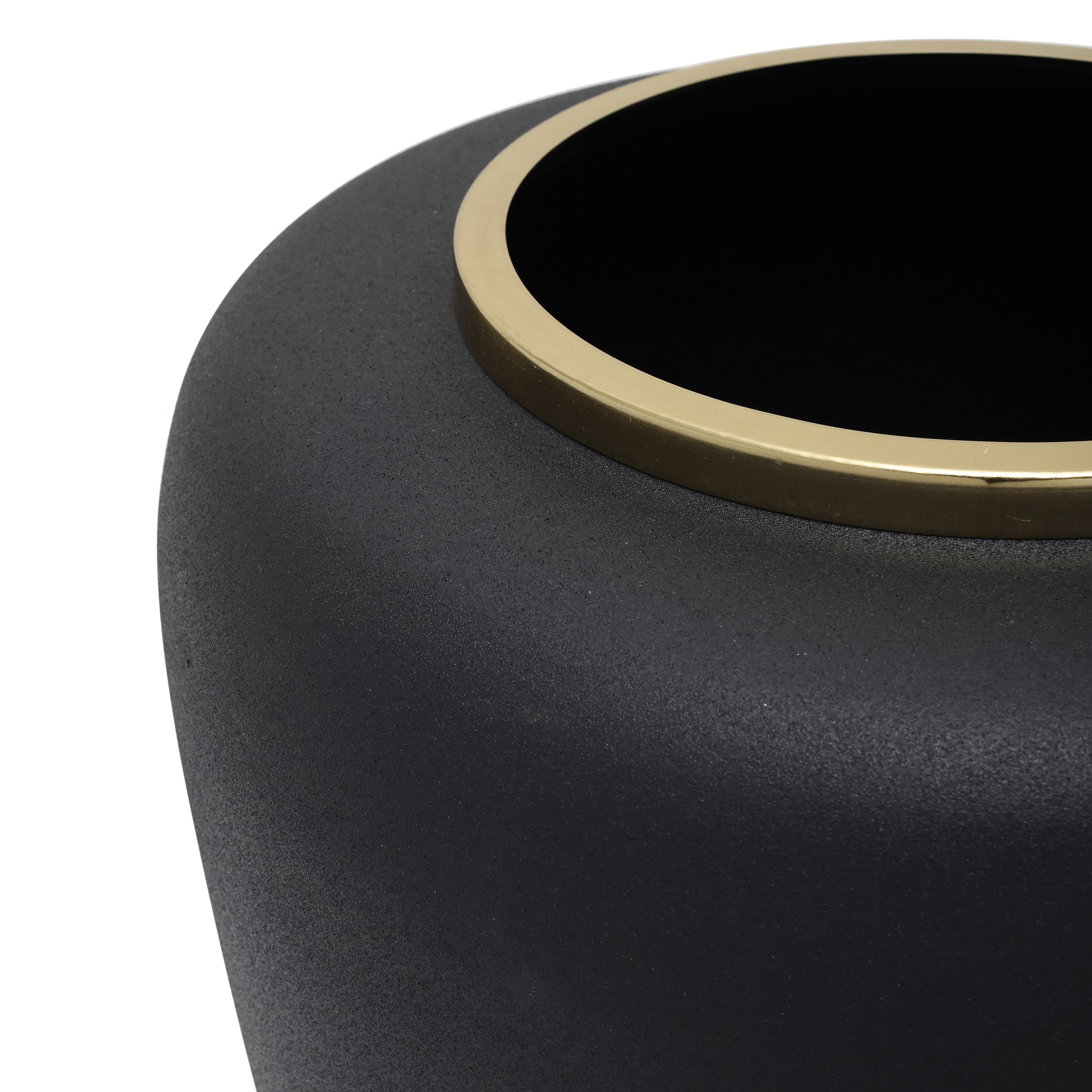 Kayoom Dekovase »Vase Art Deco 2025«, Handarbeit, zeitloses Design, schicke Matt-Finish-Oberfläche