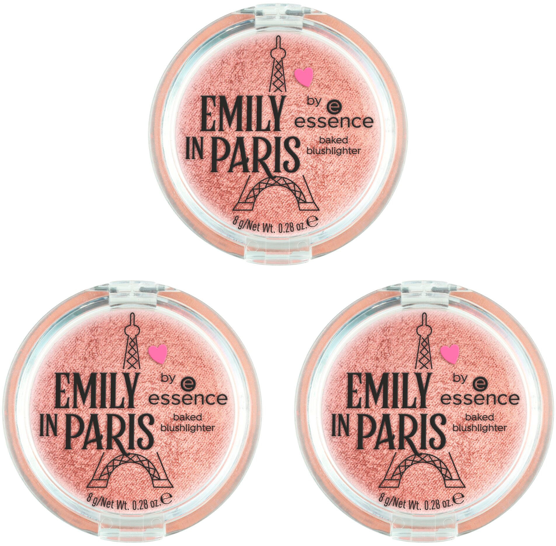 Essence Rouge »EMILY in PARIS by baked blushli...