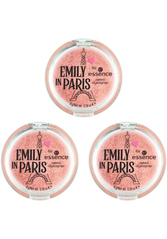 Essence Rouge »EMILY in PARIS by baked blushli...