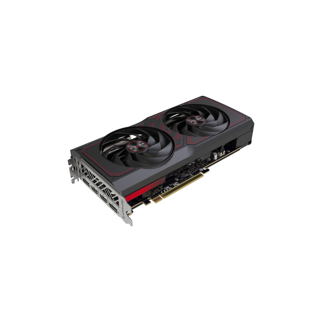 Sapphire Grafikkarte »Radeon RX 7600 XT«