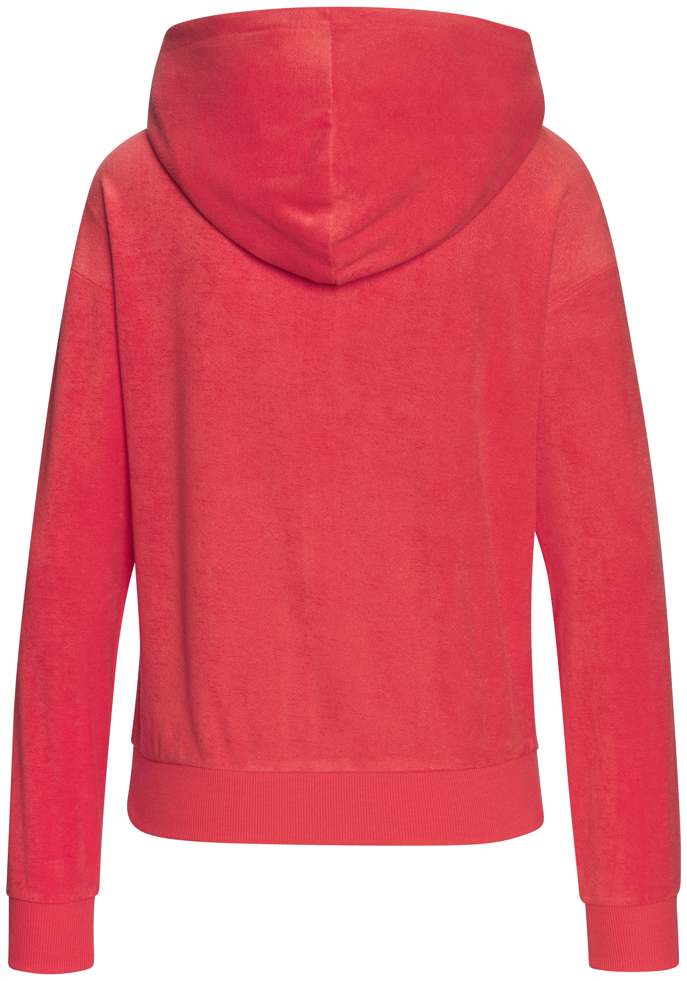 H.I.S Sweatjacke mit Kängurutaschen vorn
