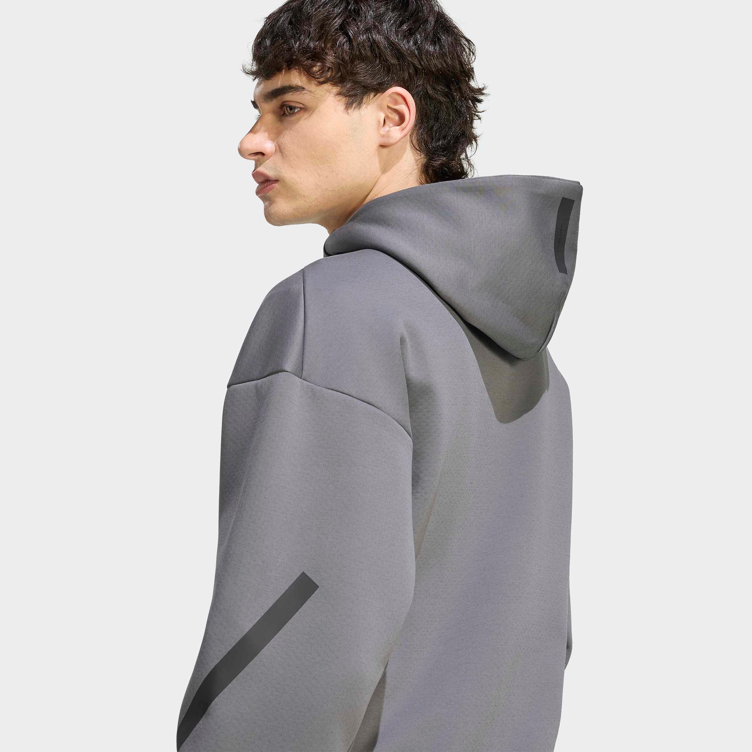 adidas Sportswear Kapuzensweatshirt »M Z.N.E. FZ«

