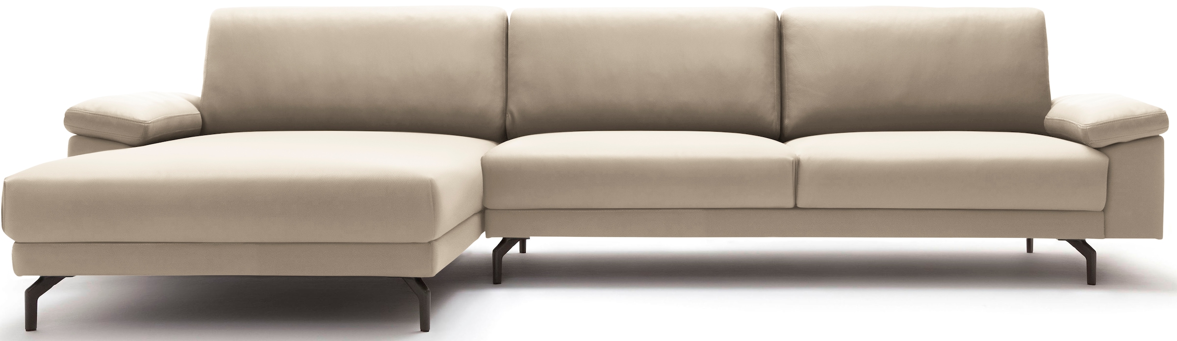 Creation BY ROLF BENZ Ecksofa "CR.450 elegantes Designsofa mit hohem Sitzkomfort"