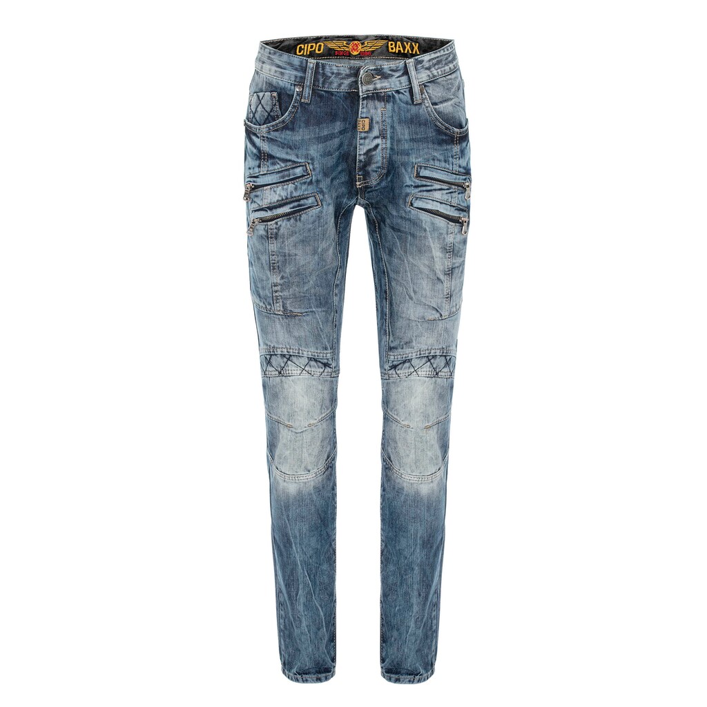 Cipo & Baxx Bequeme Jeans