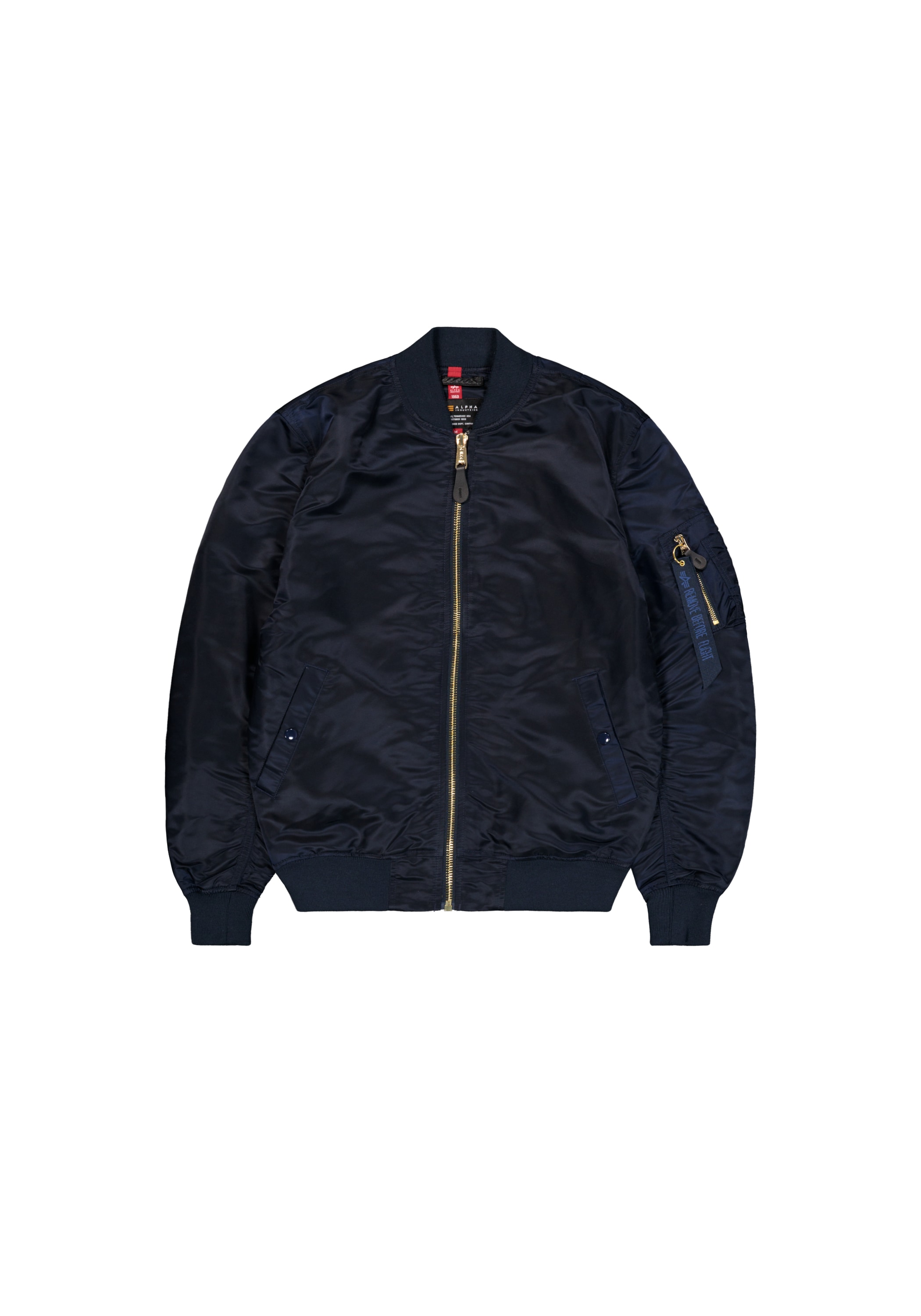 Alpha Industries Bomberjacke "MA-1 VF Light" günstig online kaufen