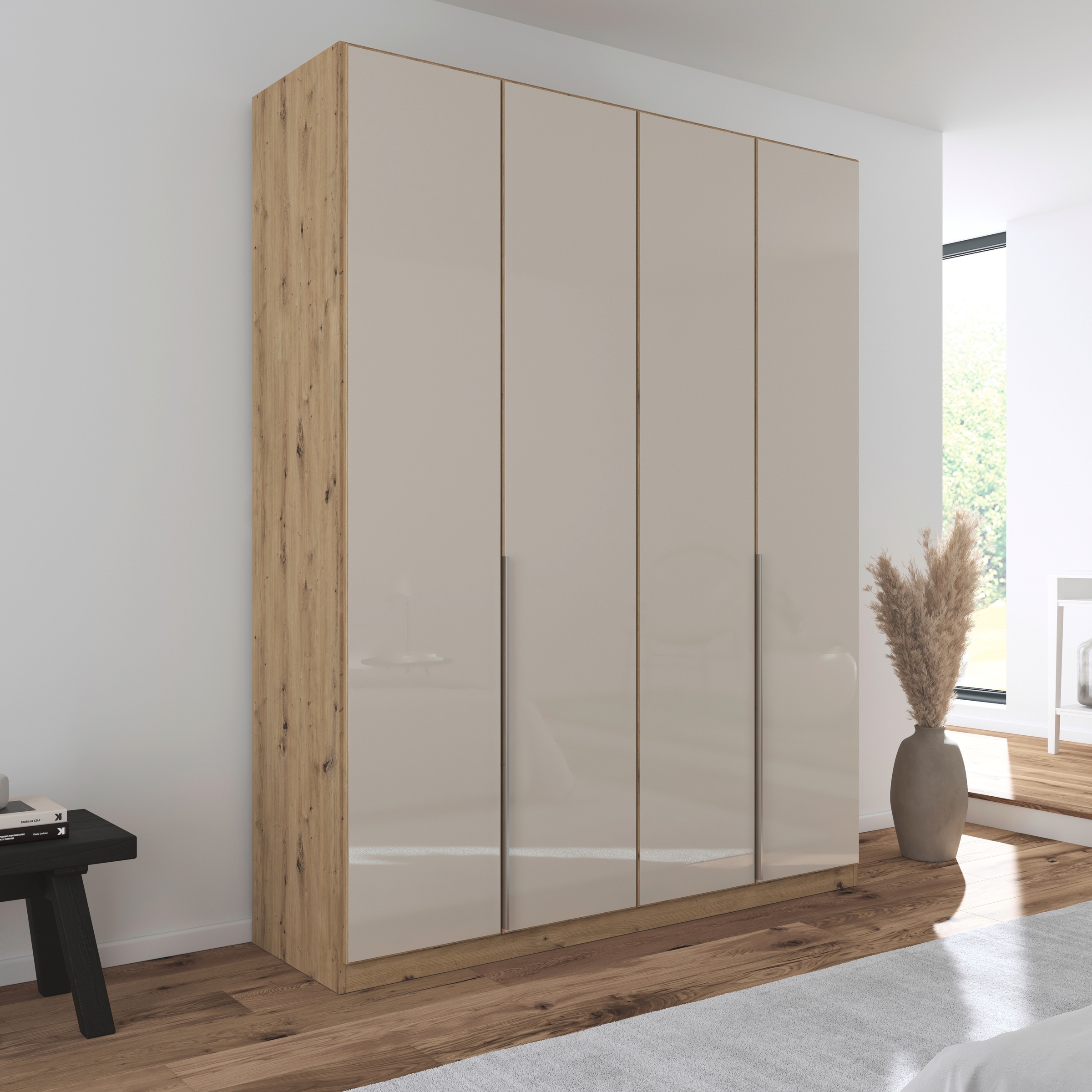 OTTO home Drehtürenschrank "Kleiderschrank Kleiderschränke Schrank Garderob günstig online kaufen