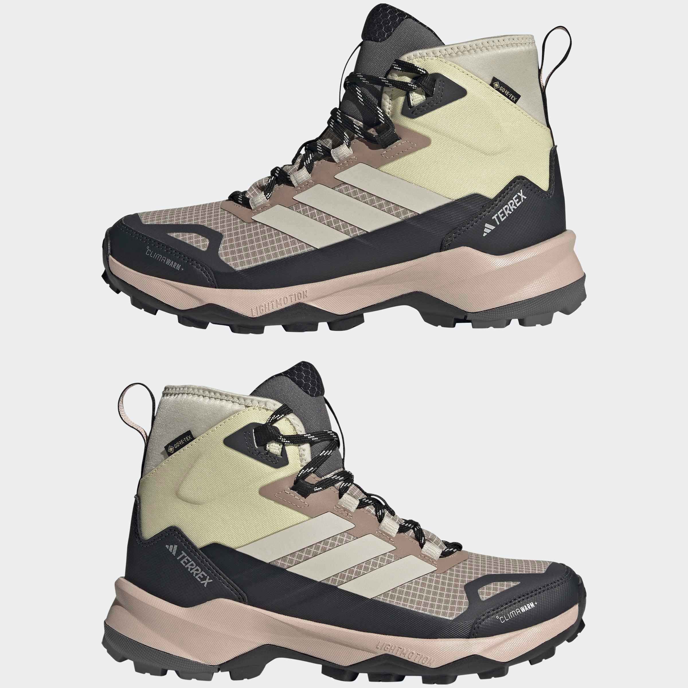 adidas TERREX Wanderschuh »SKYCHASER AX5 MID GORE-TEX® CLIMAWARM+«  wärmend, wasserdicht dank Gore-Tex Membrane