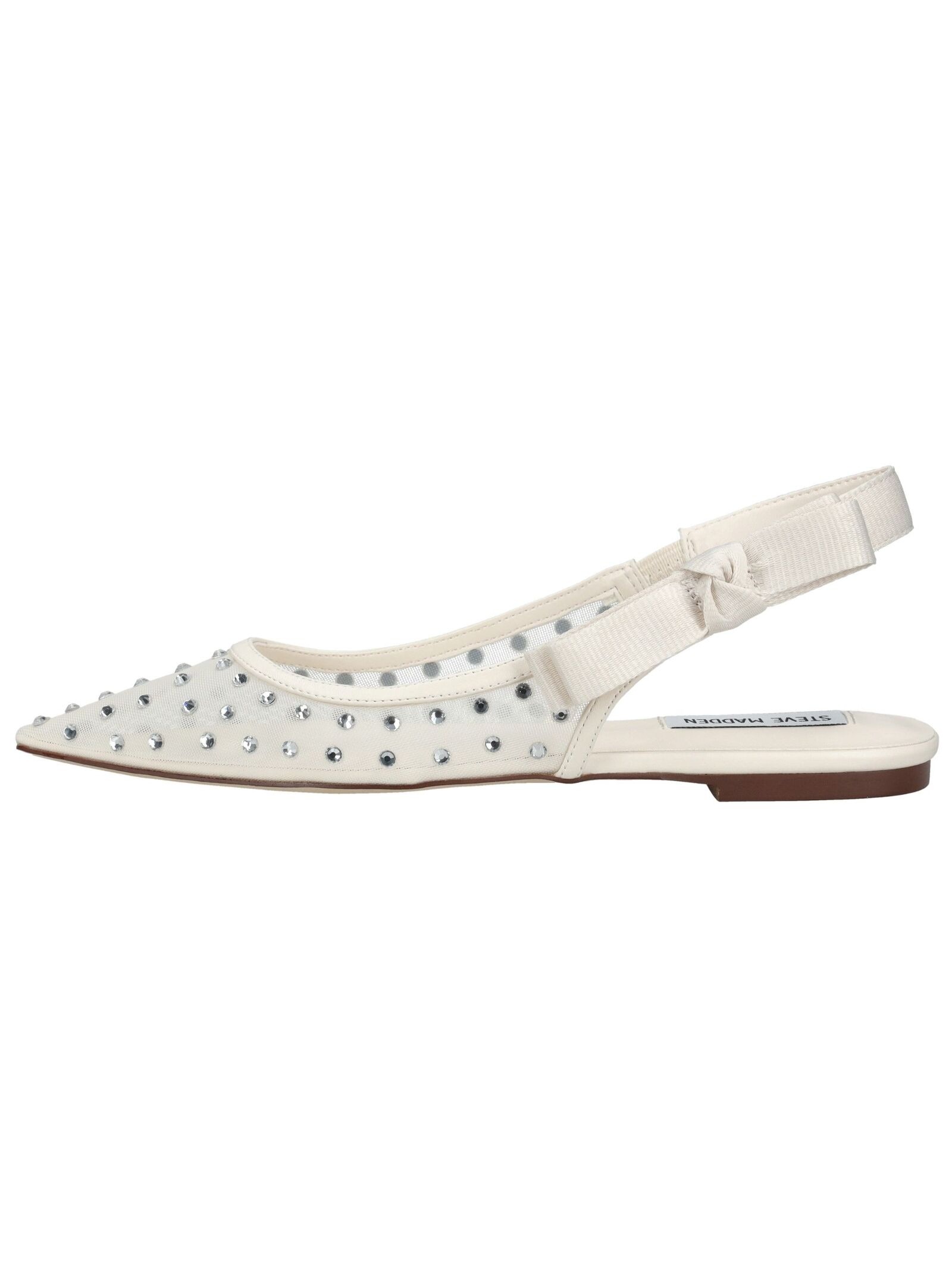 STEVE MADDEN Ballerina »STEVE MADDEN Ballerinas Textil«