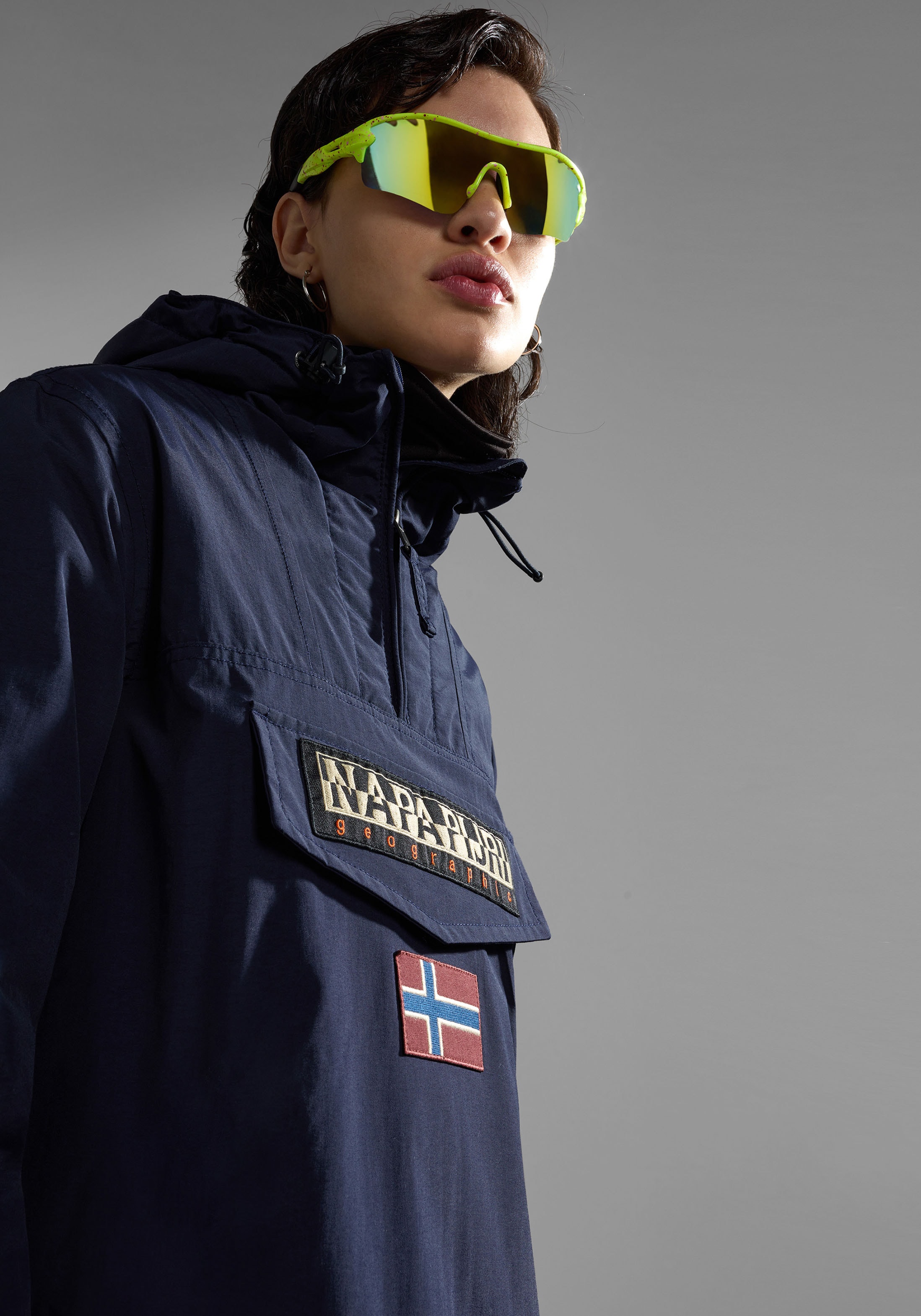 Napapijri Outdoorjacke »RAINFOREST«