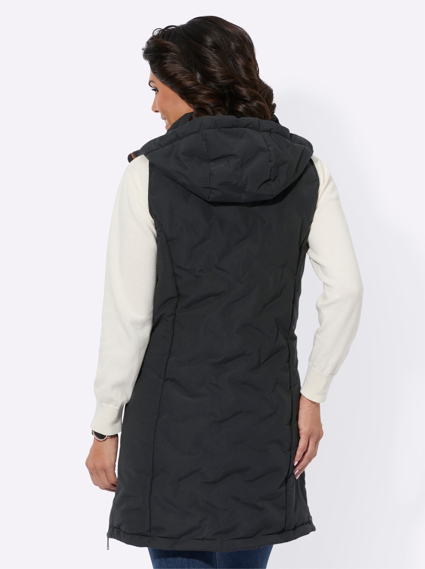 Casual Looks Longweste günstig online kaufen