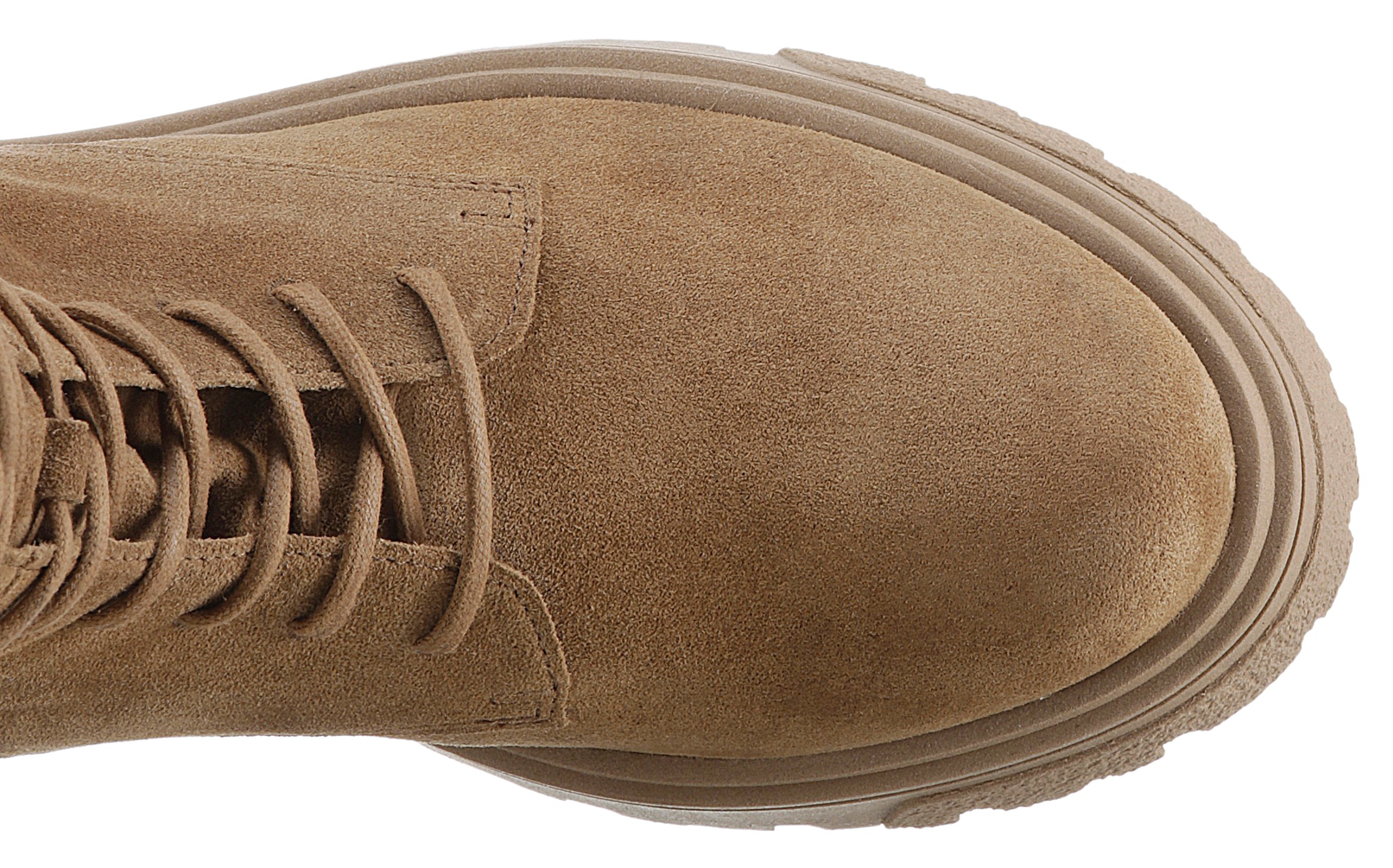 Thumbnail - Gabor Schnürstiefelette, Blockabsatz, Plateau, Schnürboots mit Best Fitting-Ausstattung