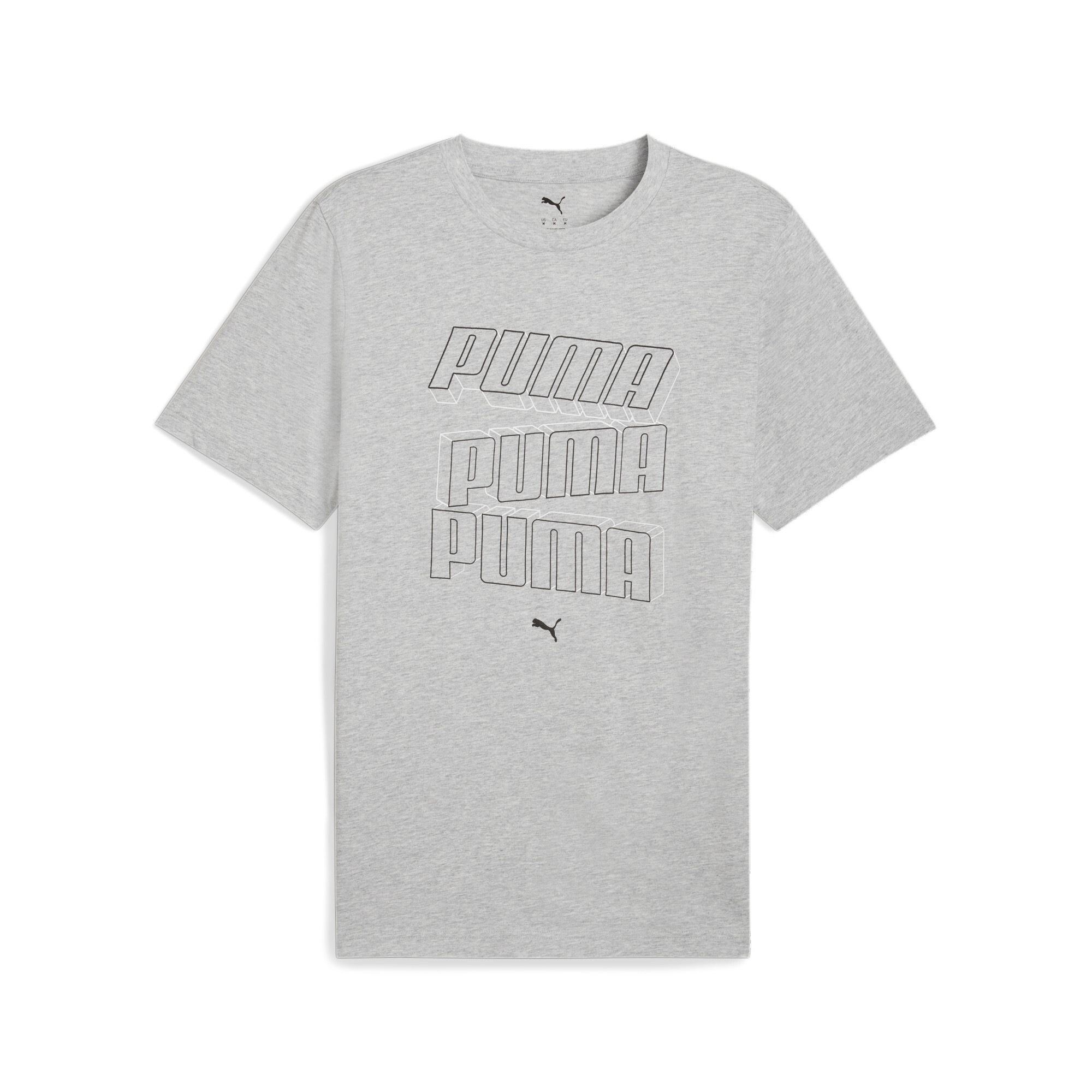 PUMA T-Shirt "ESS LOGO LAB HOG TEE", für Kinder günstig online kaufen