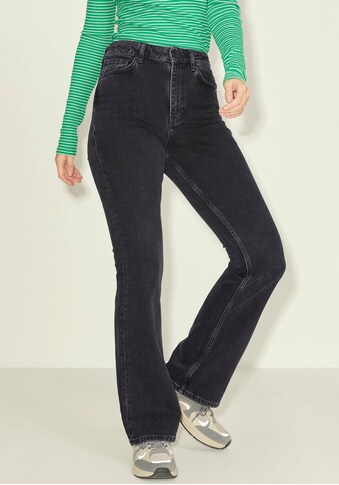 JJXX Bootcut-Jeans »JXTURIN BOOTCUT«, Used Effekt an den Nähten kaufen