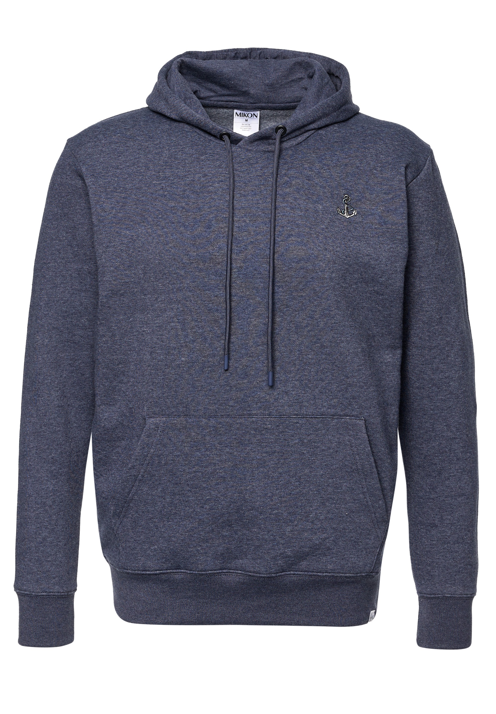 MIKON Kapuzensweatshirt, im zeitlosen Design