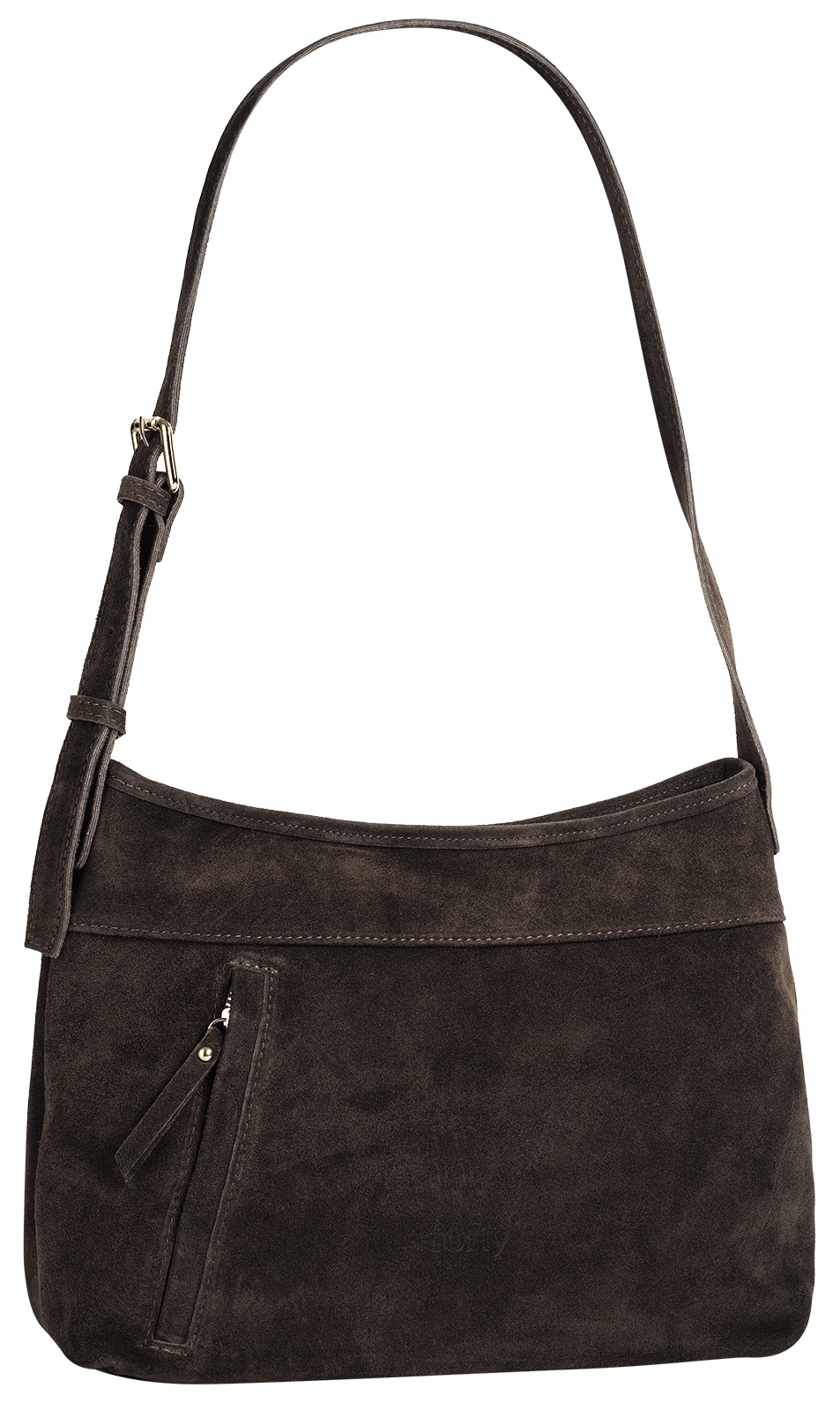 forty° Shopper »FORTY° Damen LINAVA echt Leder, Made in Italy« echt Leder, Made in Italy