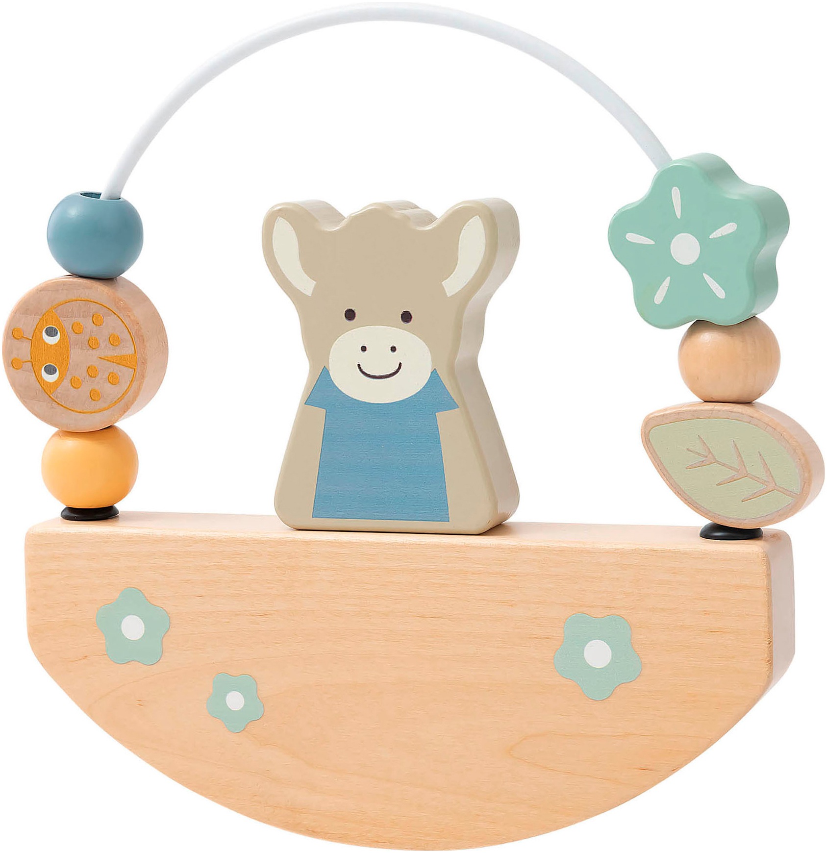 Sterntaler® Motorikschleife »Emmi Motorikwippe« FSC® - schützt Wald