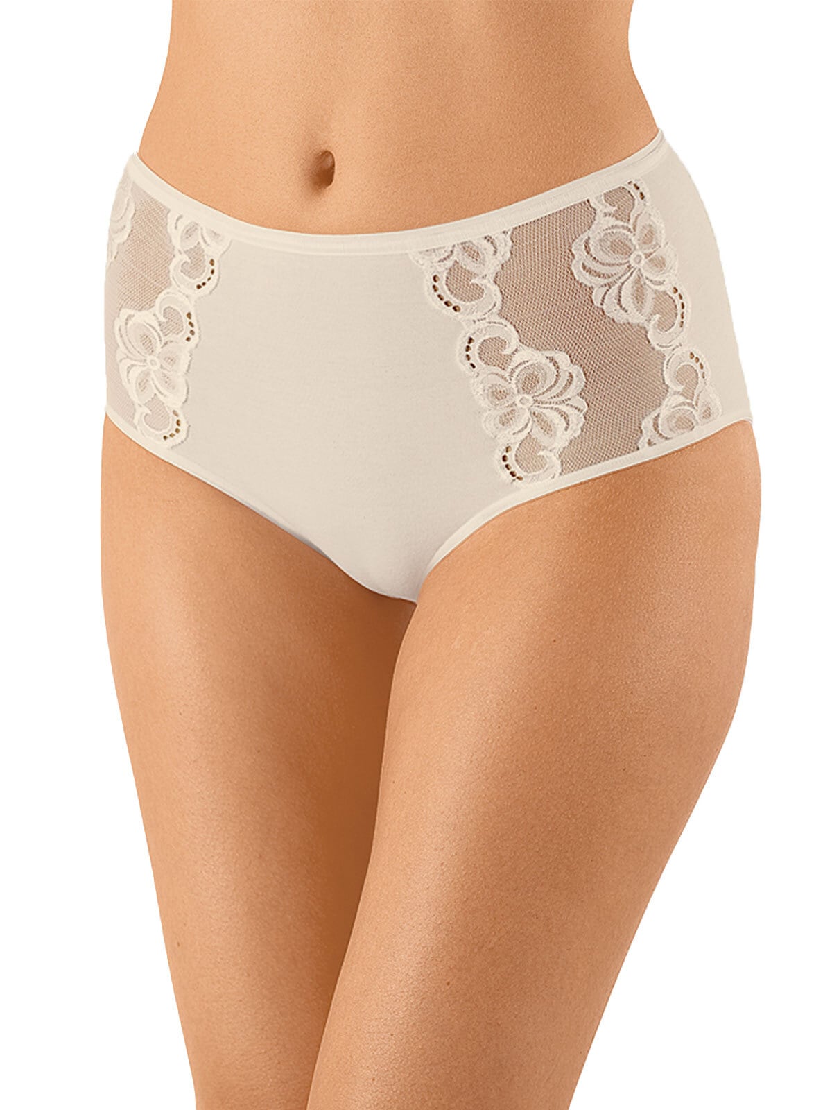 Nina Von C. Taillenslip »3er Pack Damen Taillenslip Slipboutique«, (Spar-Pack, 3 Stück St.)