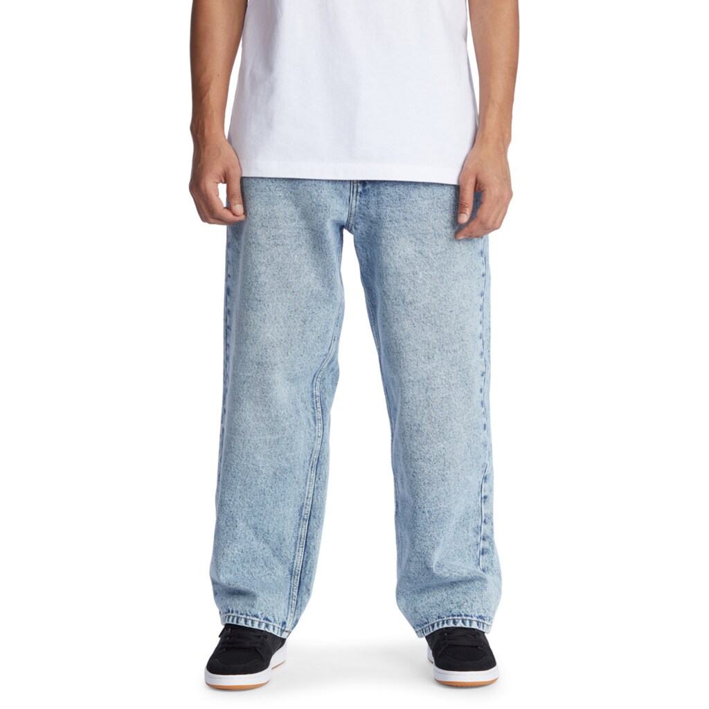 DC Shoes Weite Jeans »Worker Baggy«