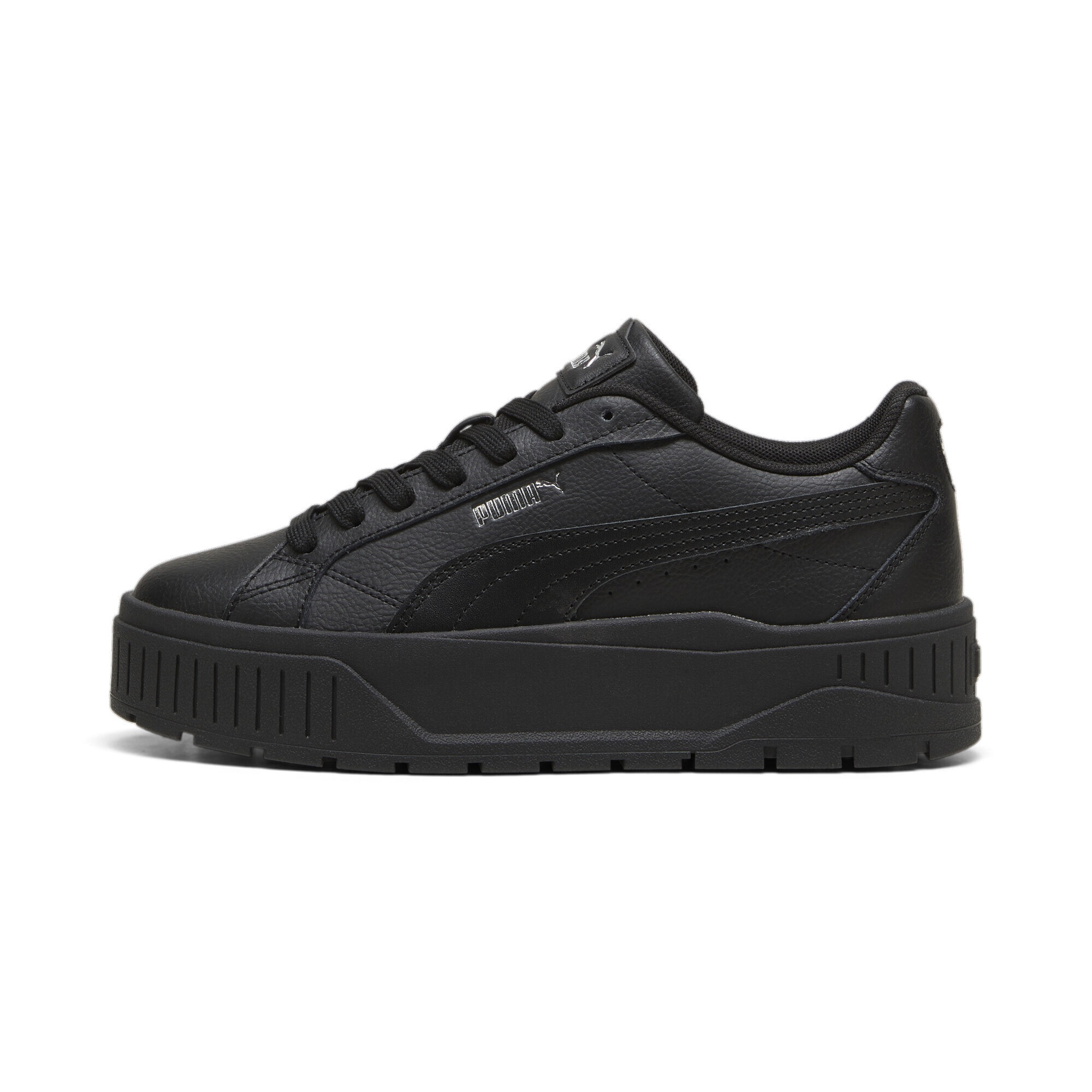 Thumbnail - PUMA Sneaker "Karmen II Leather Sneakers Damen"
