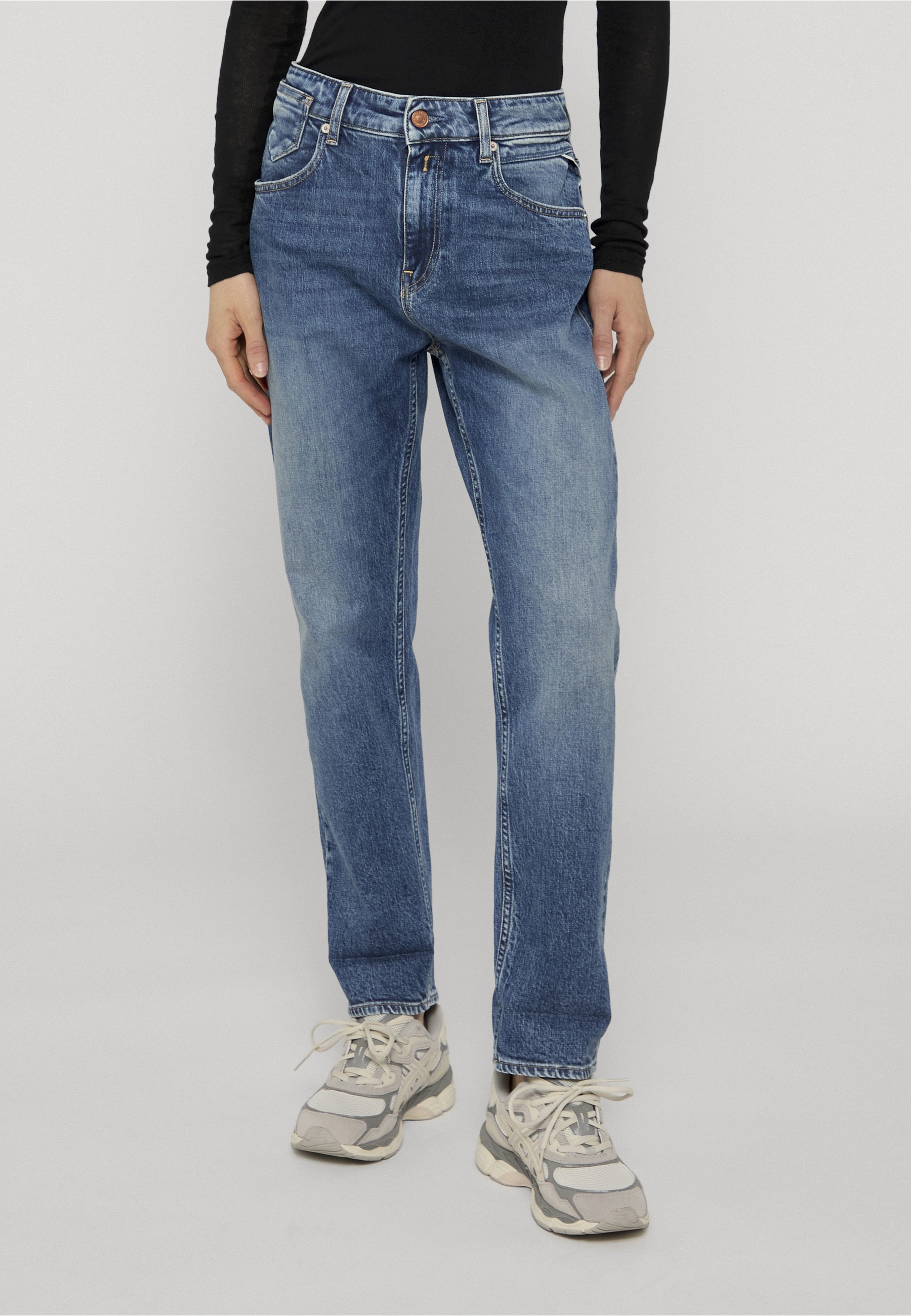 Replay Slim-fit-Jeans »Replay Hosen FP«