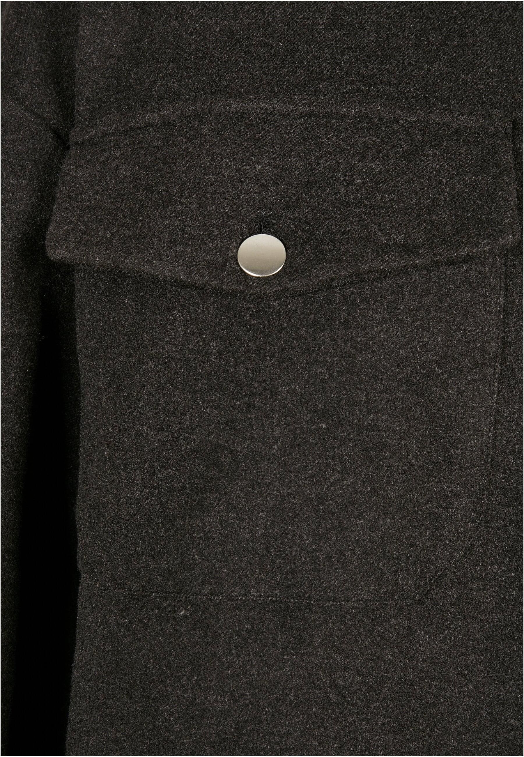 URBAN CLASSICS Hemdbluse »Urban Classics Damen Ladies Classic Overshirt«