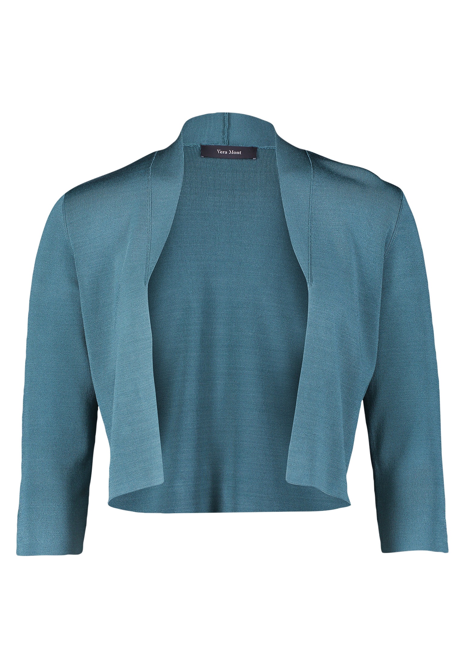 Vera Mont Strickjacke "Vera Mont Strickbolero unifarben", Design günstig online kaufen