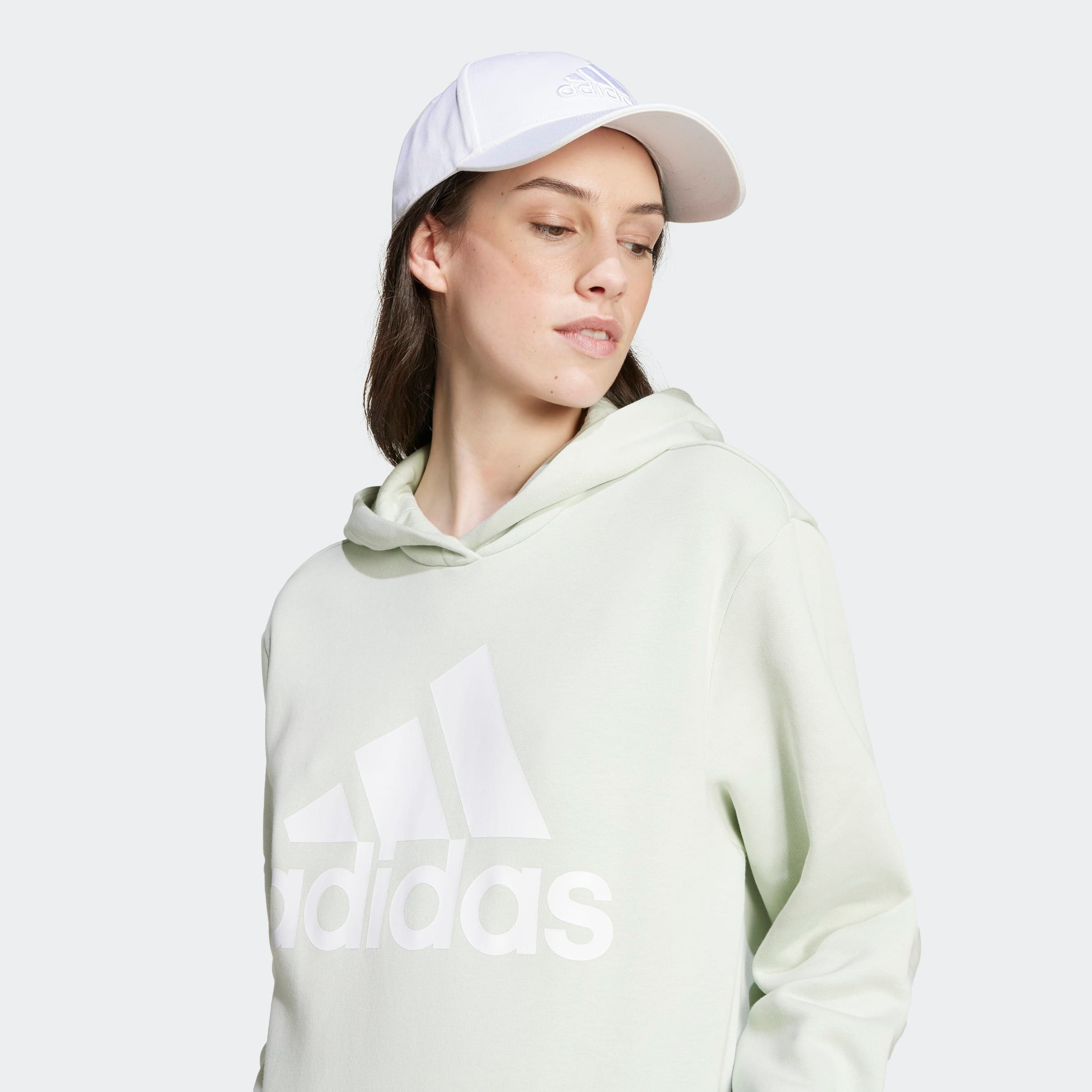 adidas Sportswear Kapuzensweatshirt »W BL OV HD«