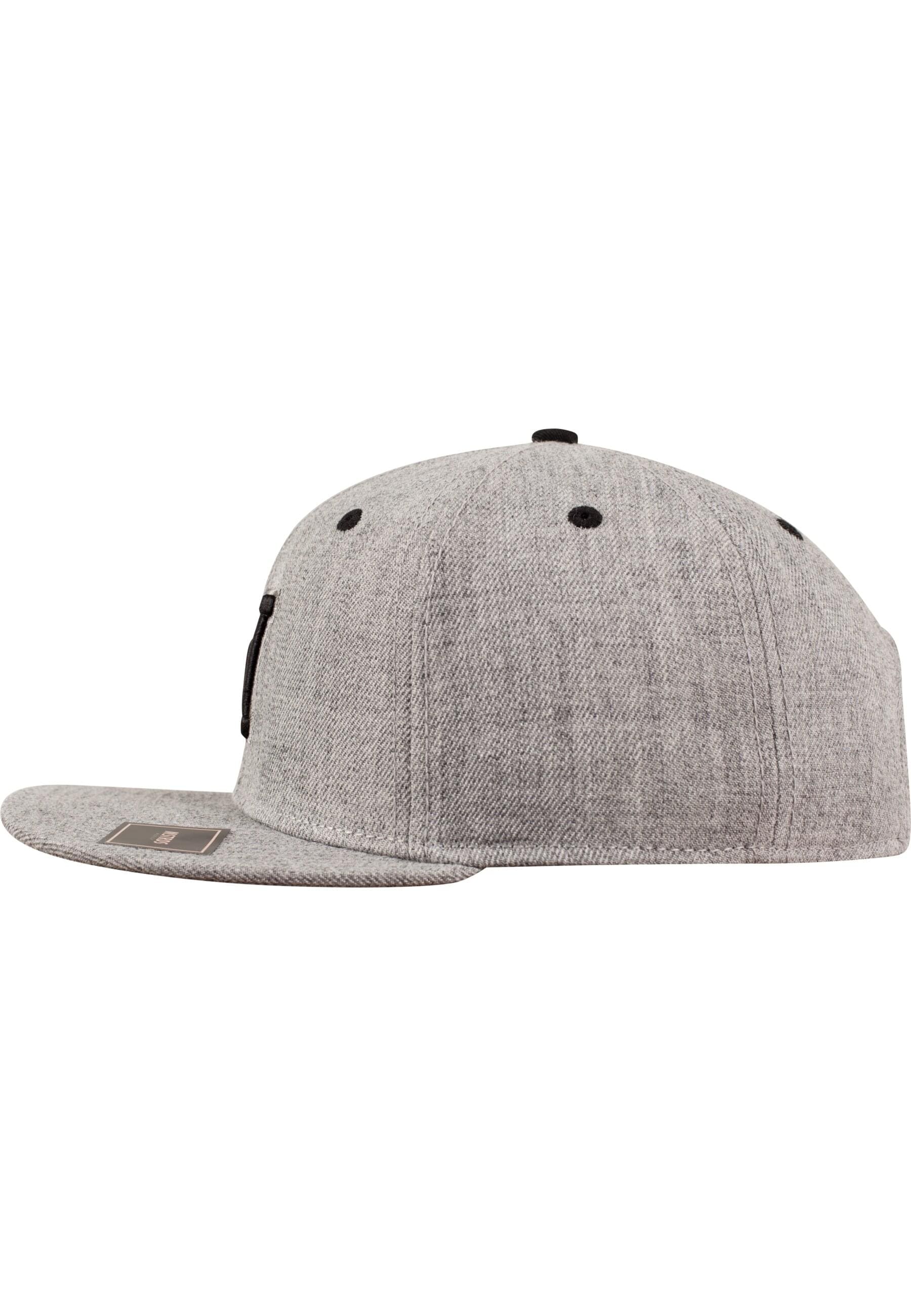 MSTRDS Snapback Cap »MSTRDS Unisex Letter Snapback«