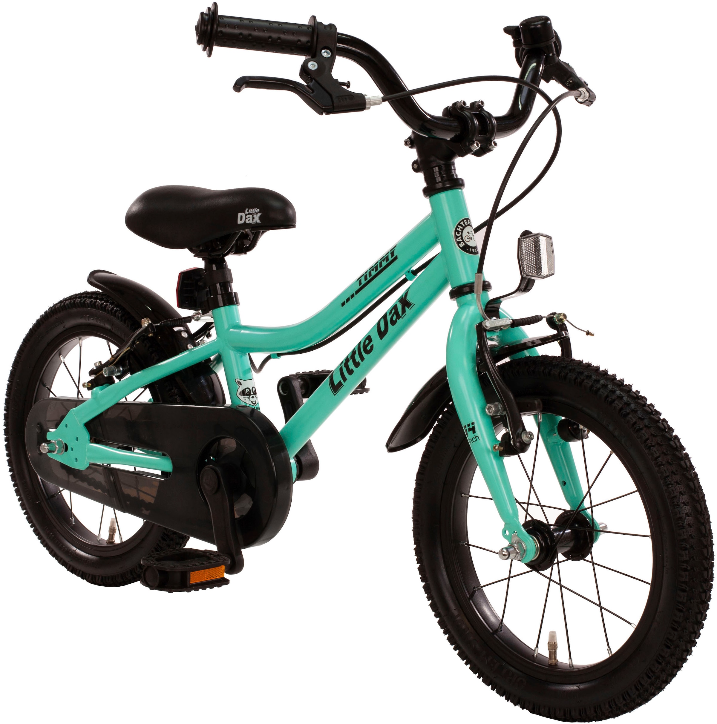 Bachtenkirch Kinderfahrrad »Littel-Dax "Timmy"«, 1 Gang, ohne Schaltung
